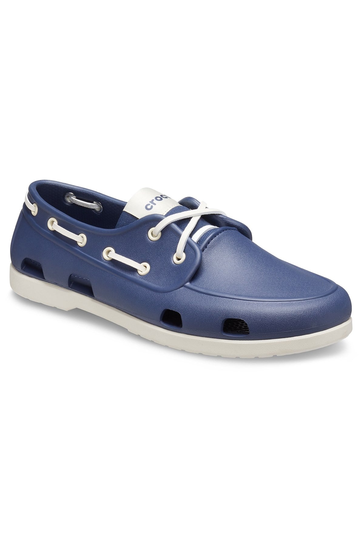 Crocs Classic Boat Shoe M Lacivert