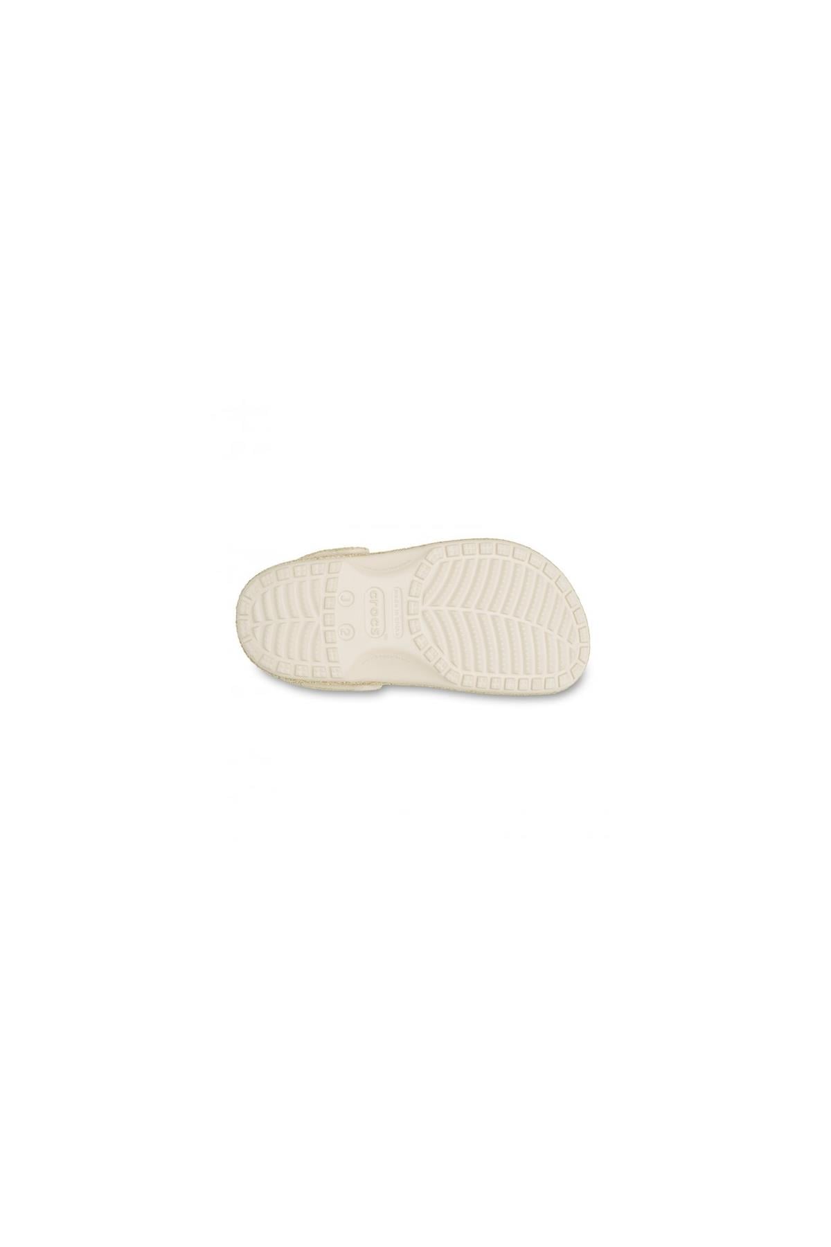 Crocs Classic Chunky Glitter Clog K ALTIN SİM