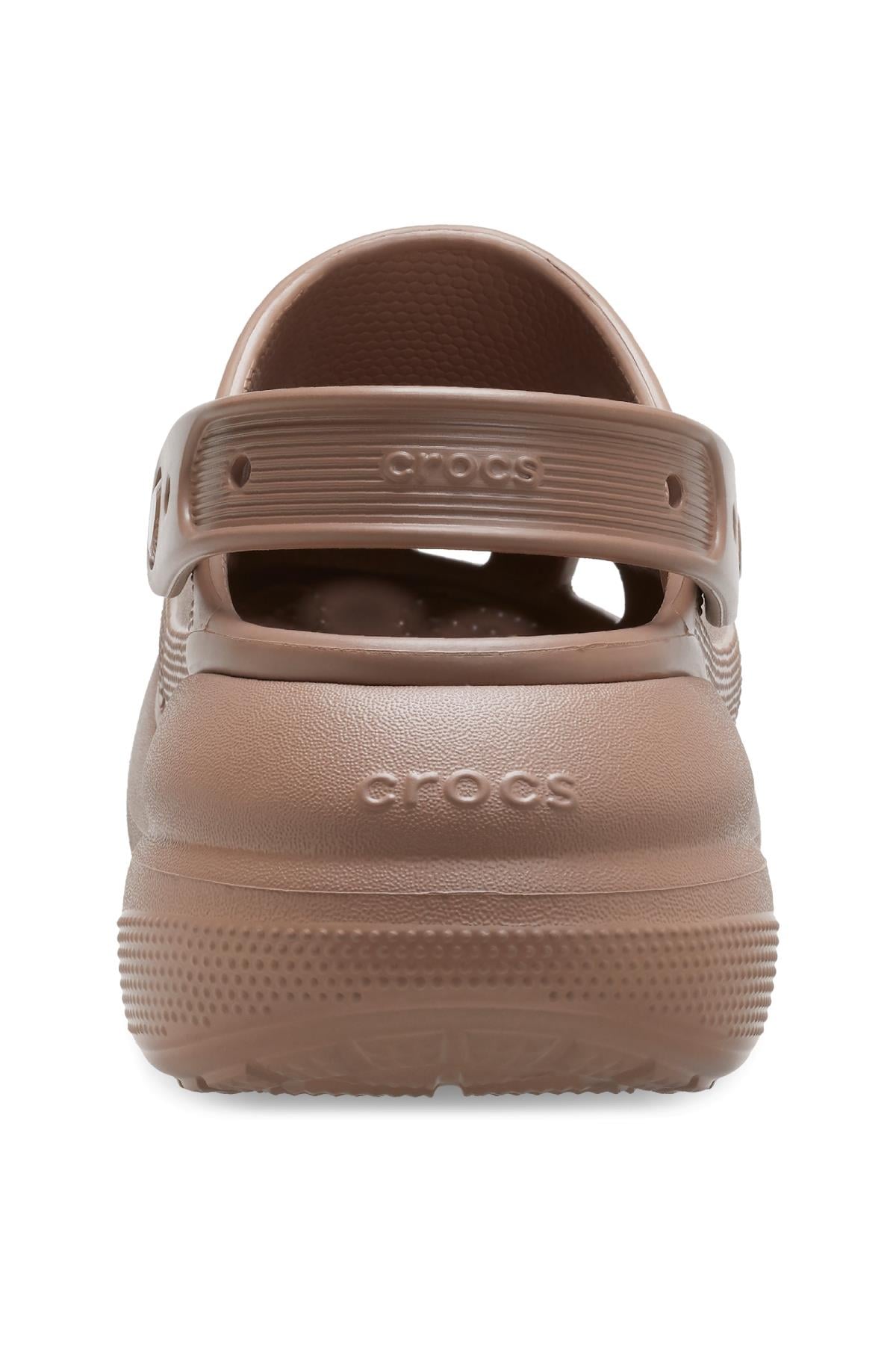 Crocs Classic Crush Clog KAHVE