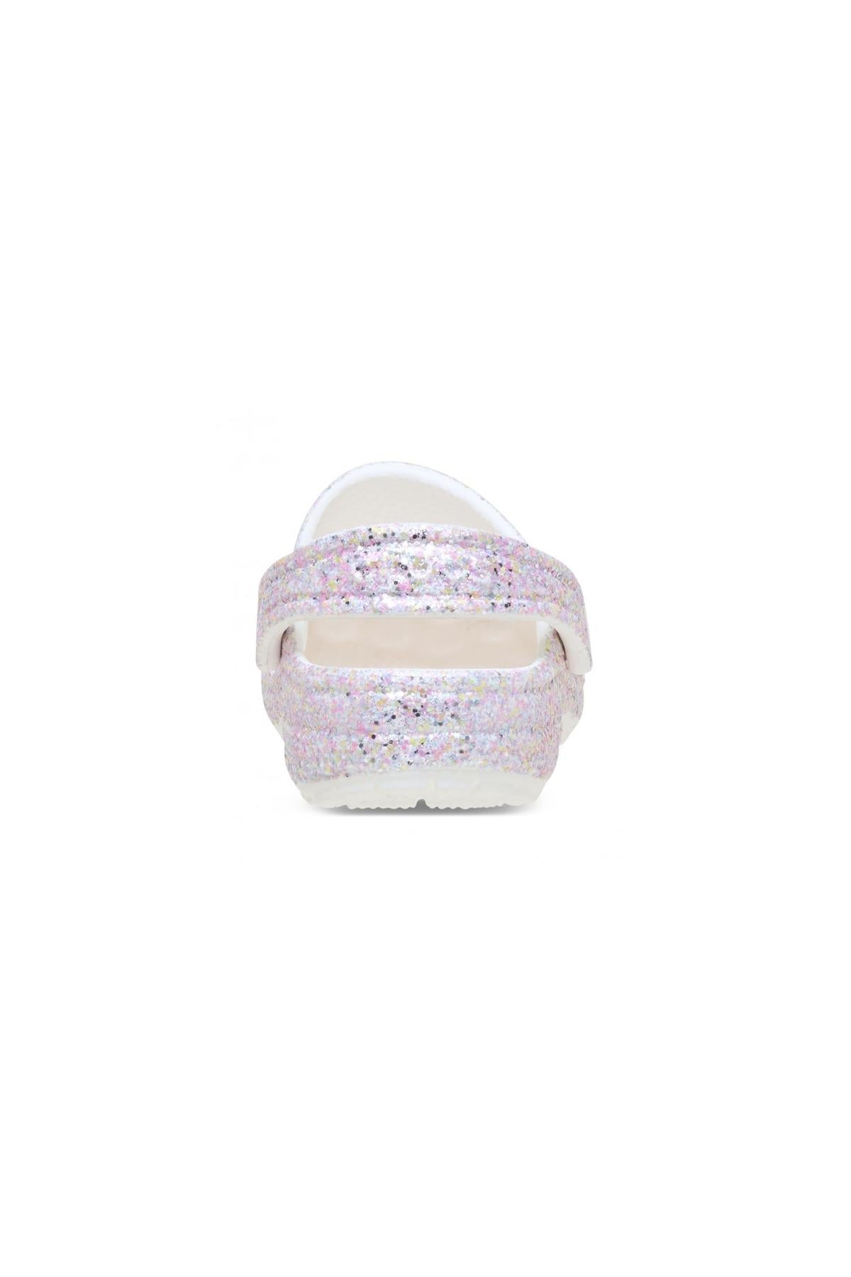 Crocs Classic Fantasy Glitter Clog K PUDRA SİM