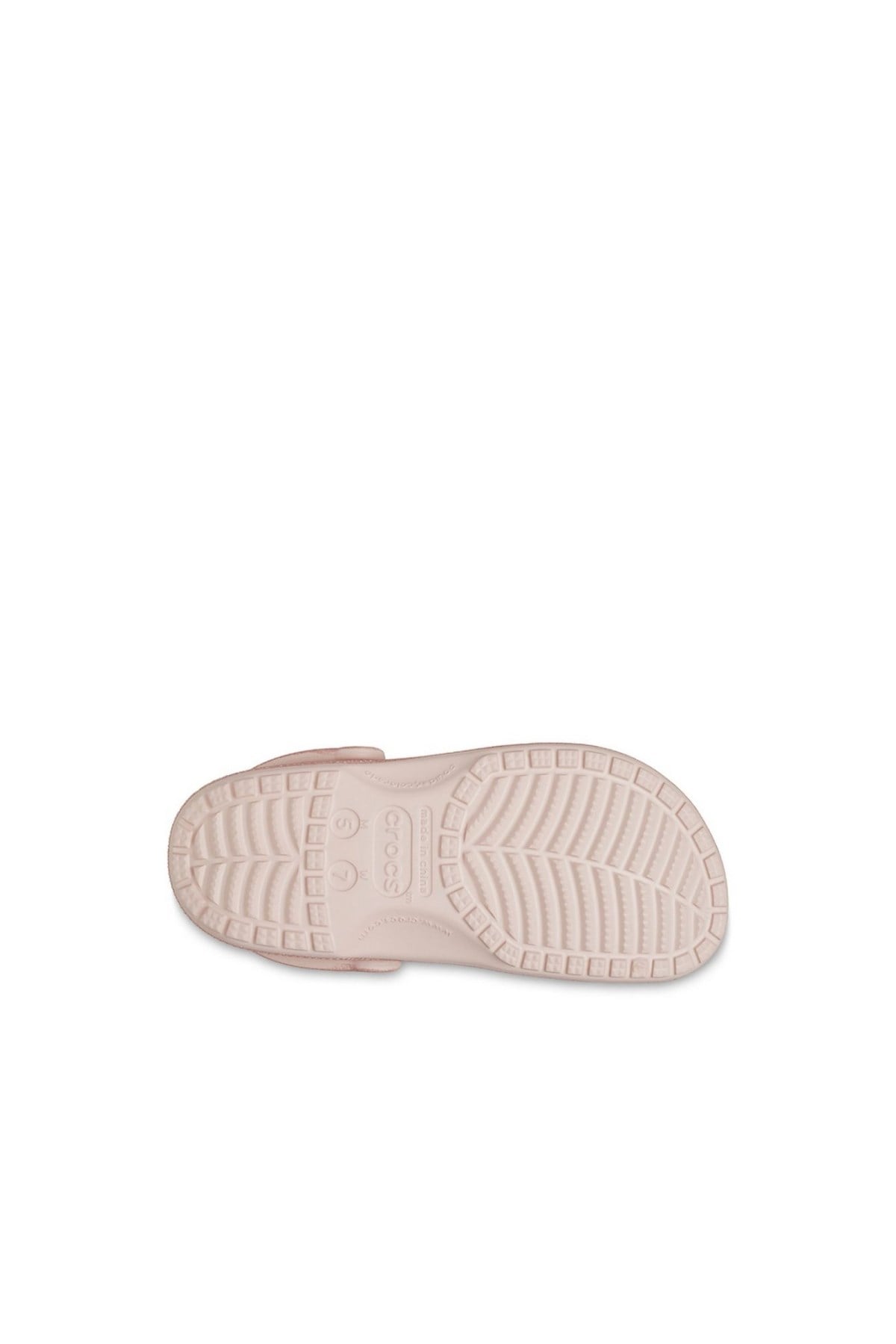 Crocs Classic Glitter Clog Quartz Glitter