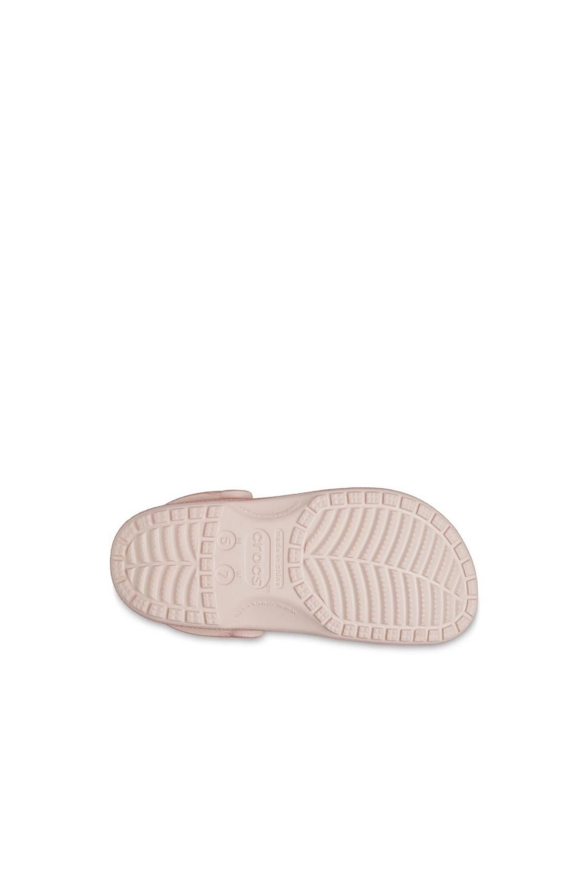Crocs Classic Glitter Clog Quartz Glitter