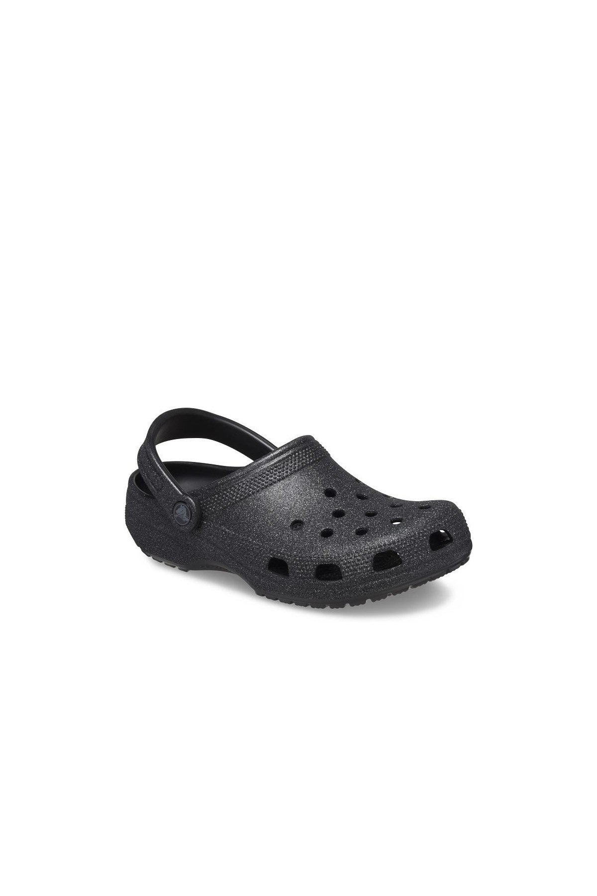 Crocs Classic Glitter Clog SİYAH