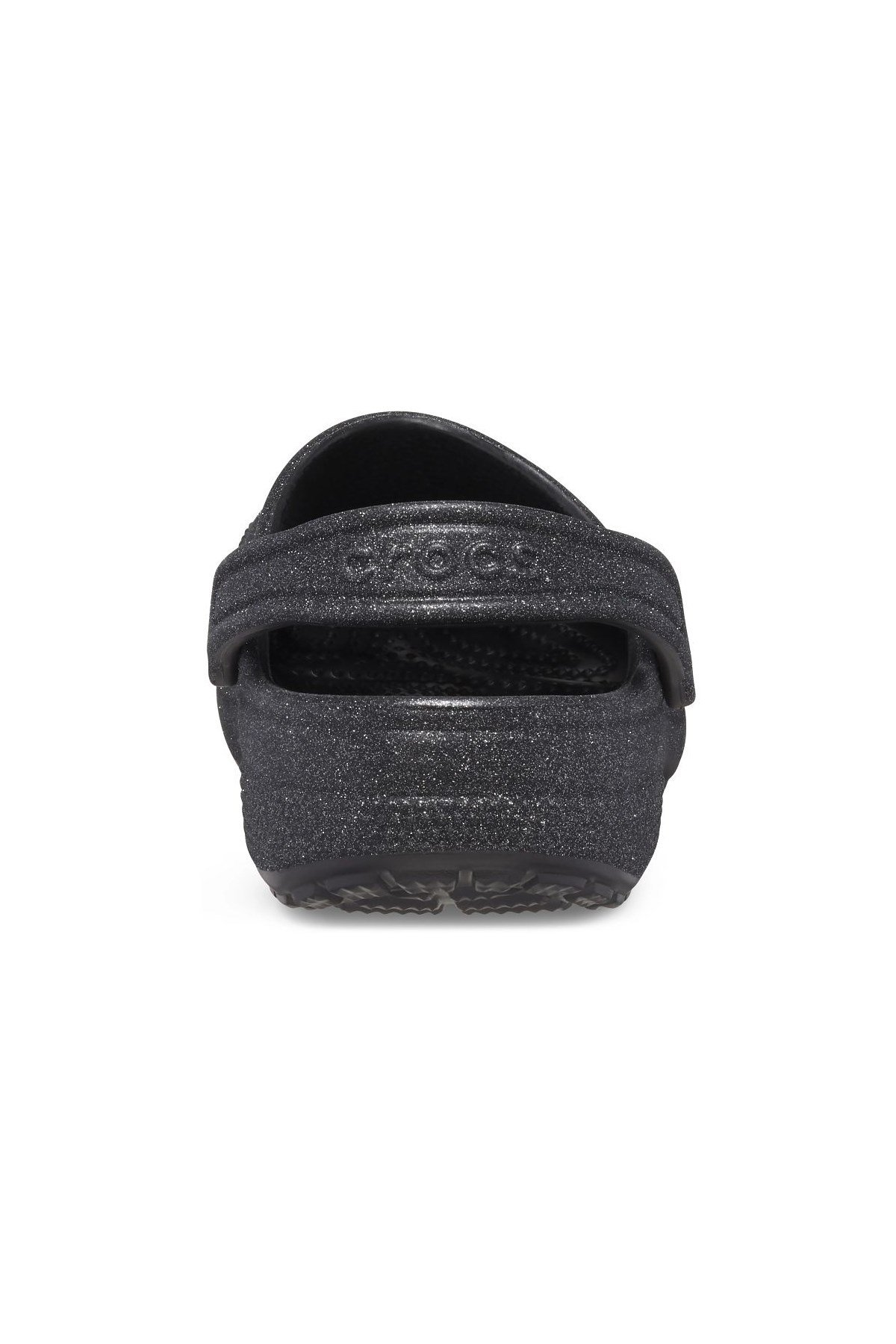 Crocs Classic Glitter Clog SİYAH