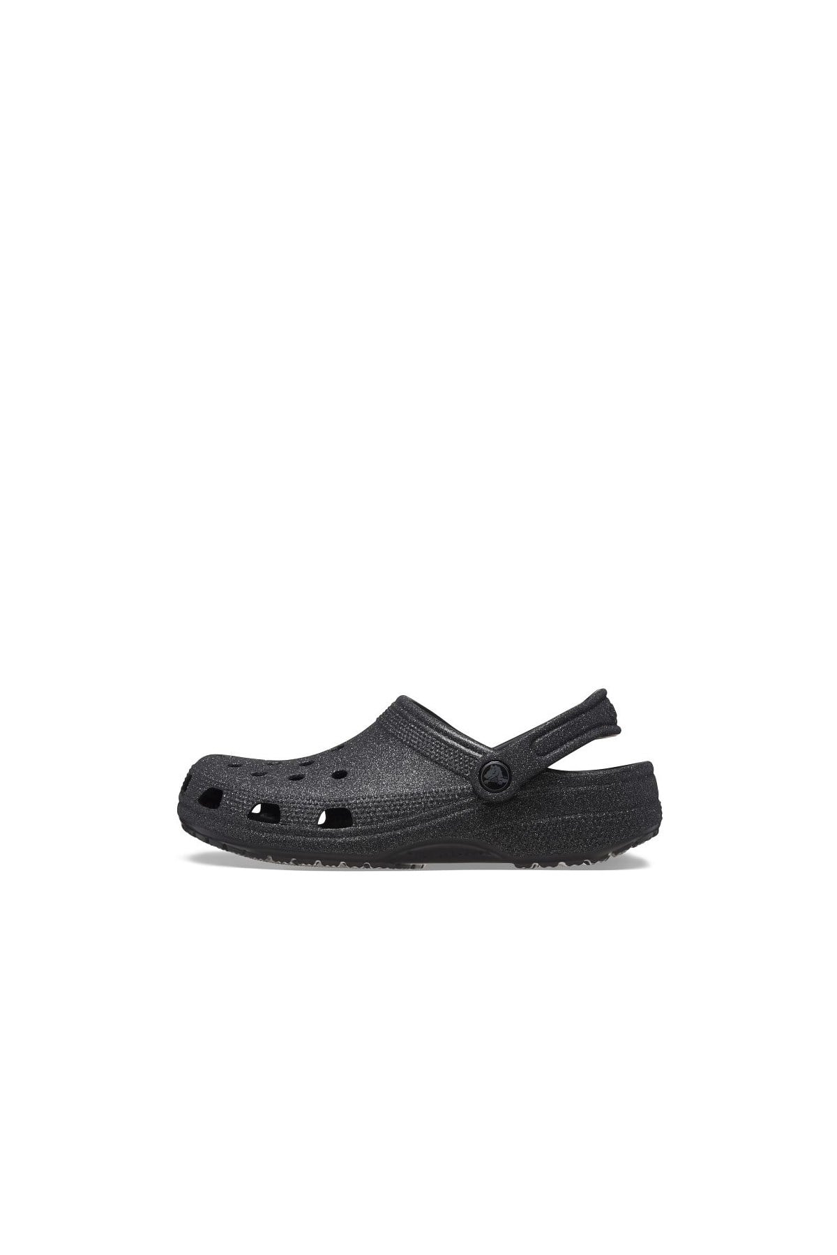 Crocs Classic Glitter Clog SİYAH