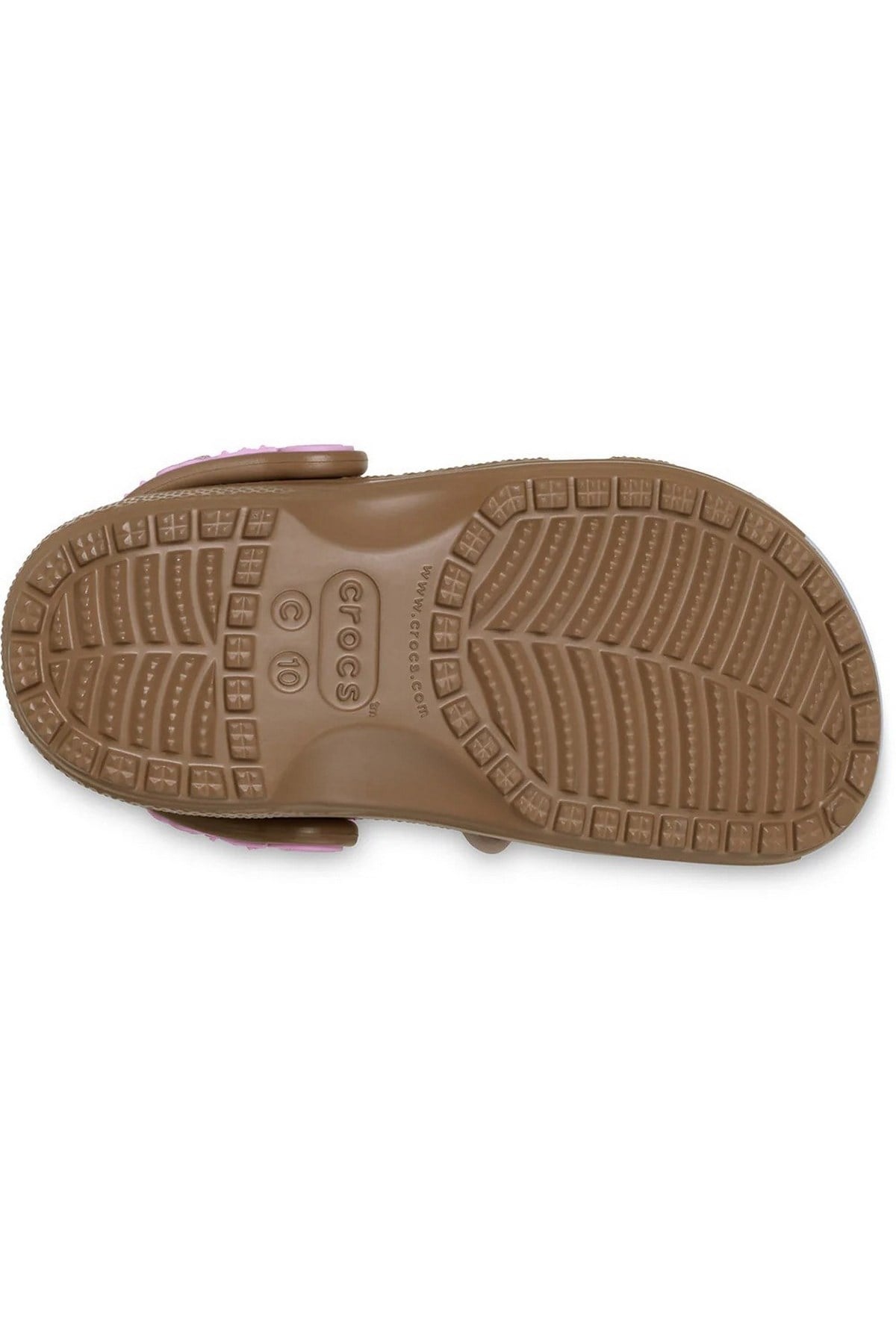 Crocs Classic IAM Horse Clog T KAHVE