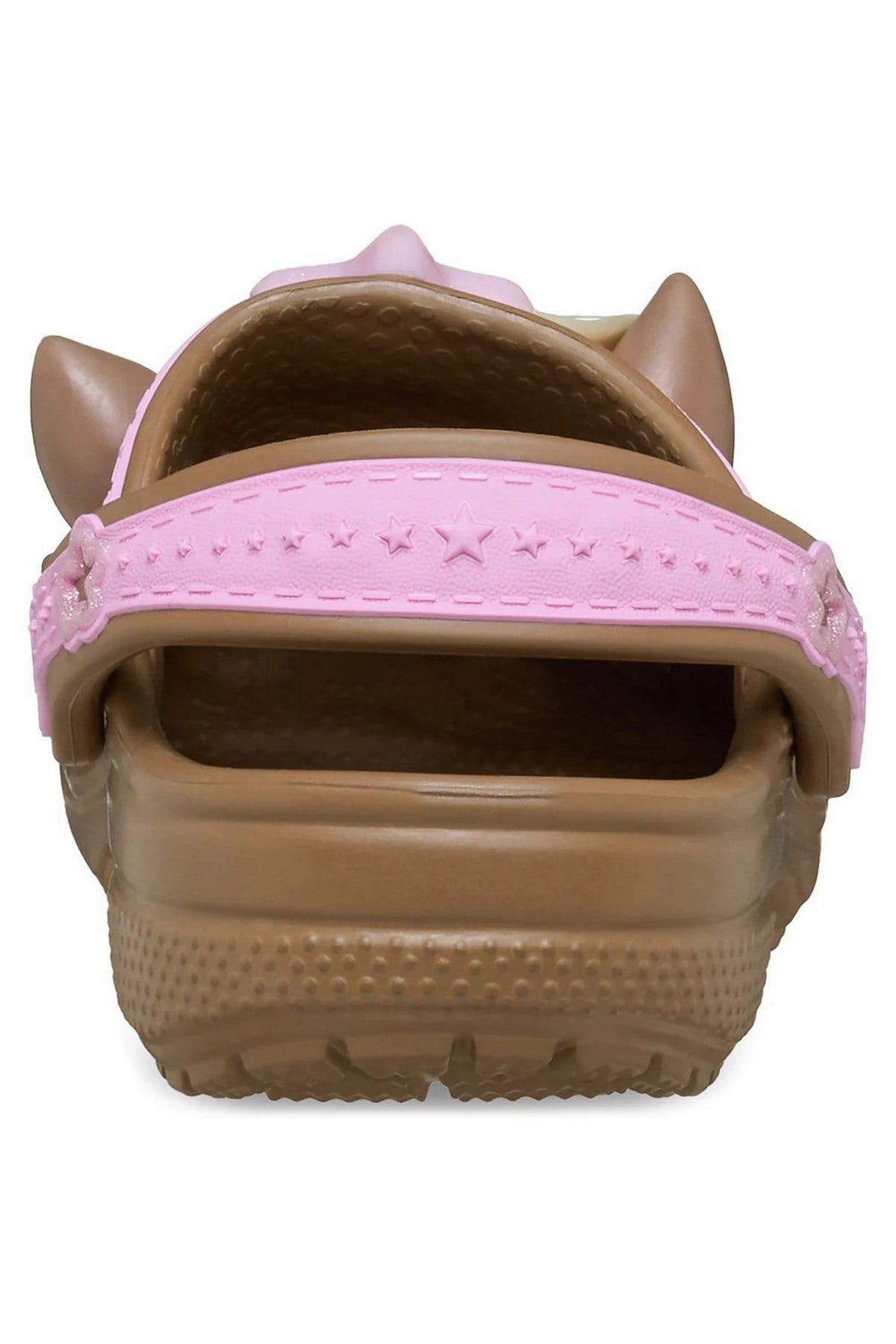 Crocs Classic IAM Horse Clog T KAHVE