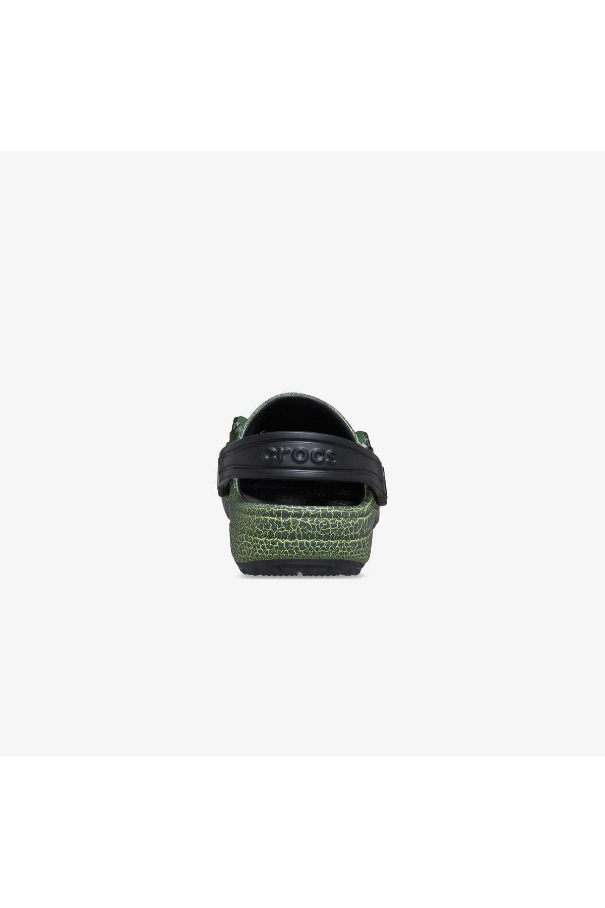 Crocs Classic IAM Scary Dino Clog T SİYAH