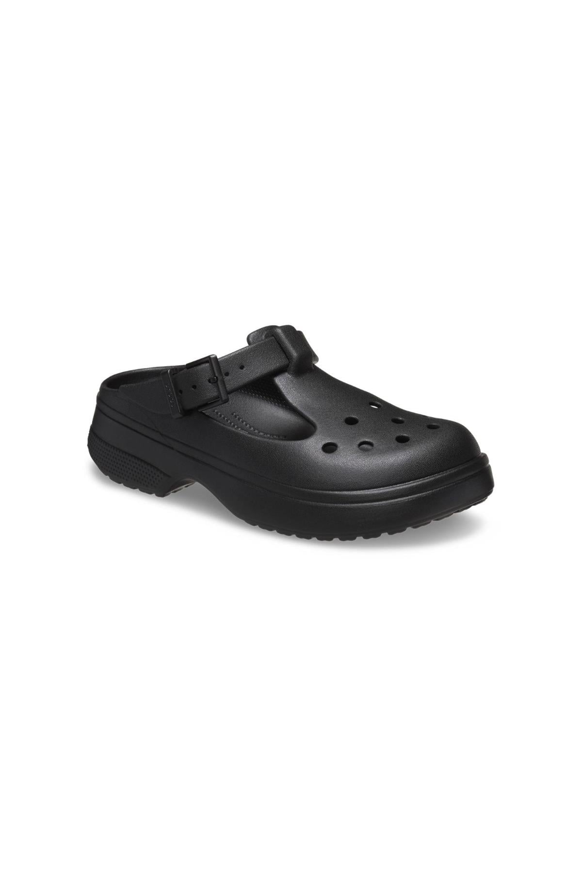 Crocs Classic Mary Jane Clog SİYAH
