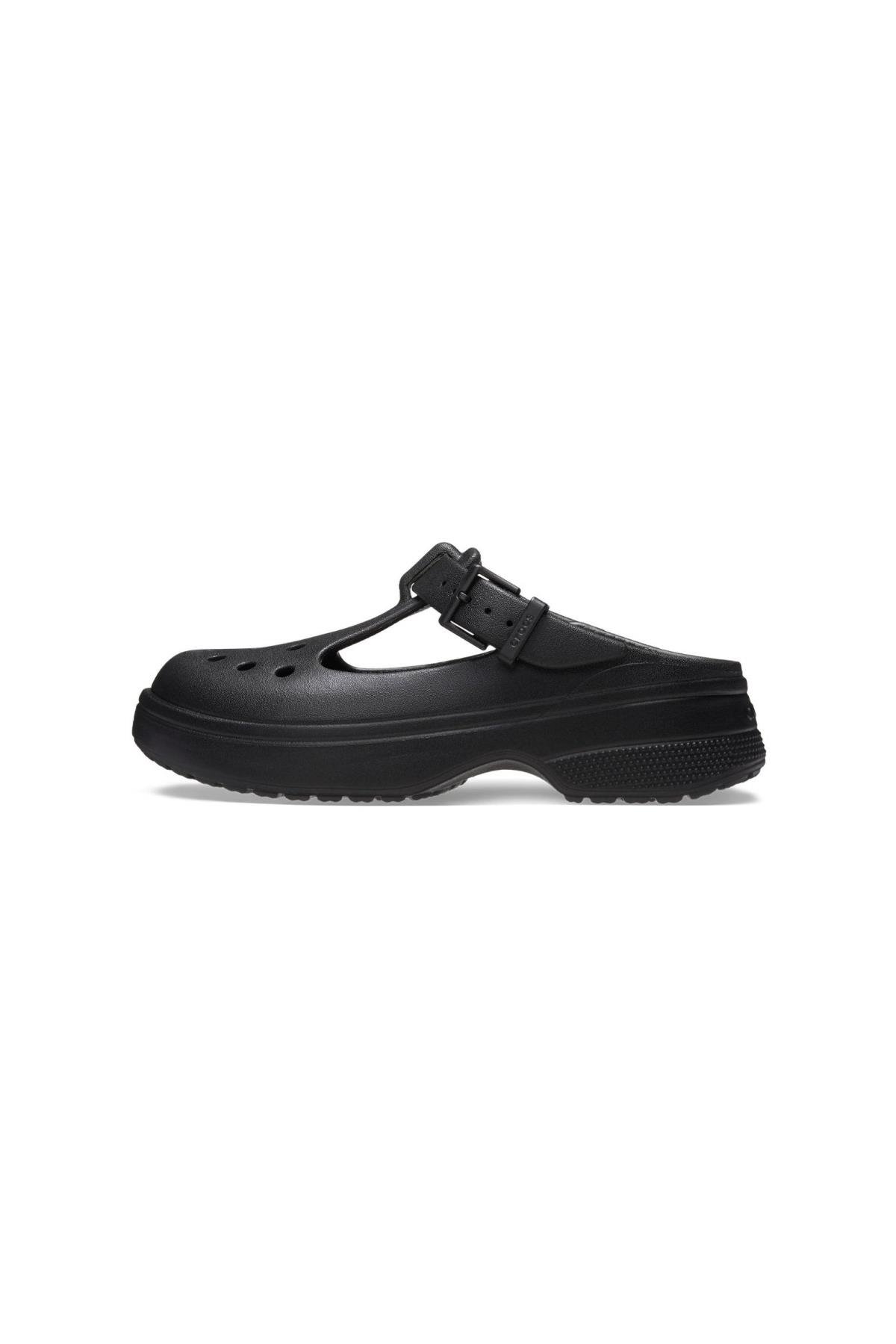 Crocs Classic Mary Jane Clog SİYAH