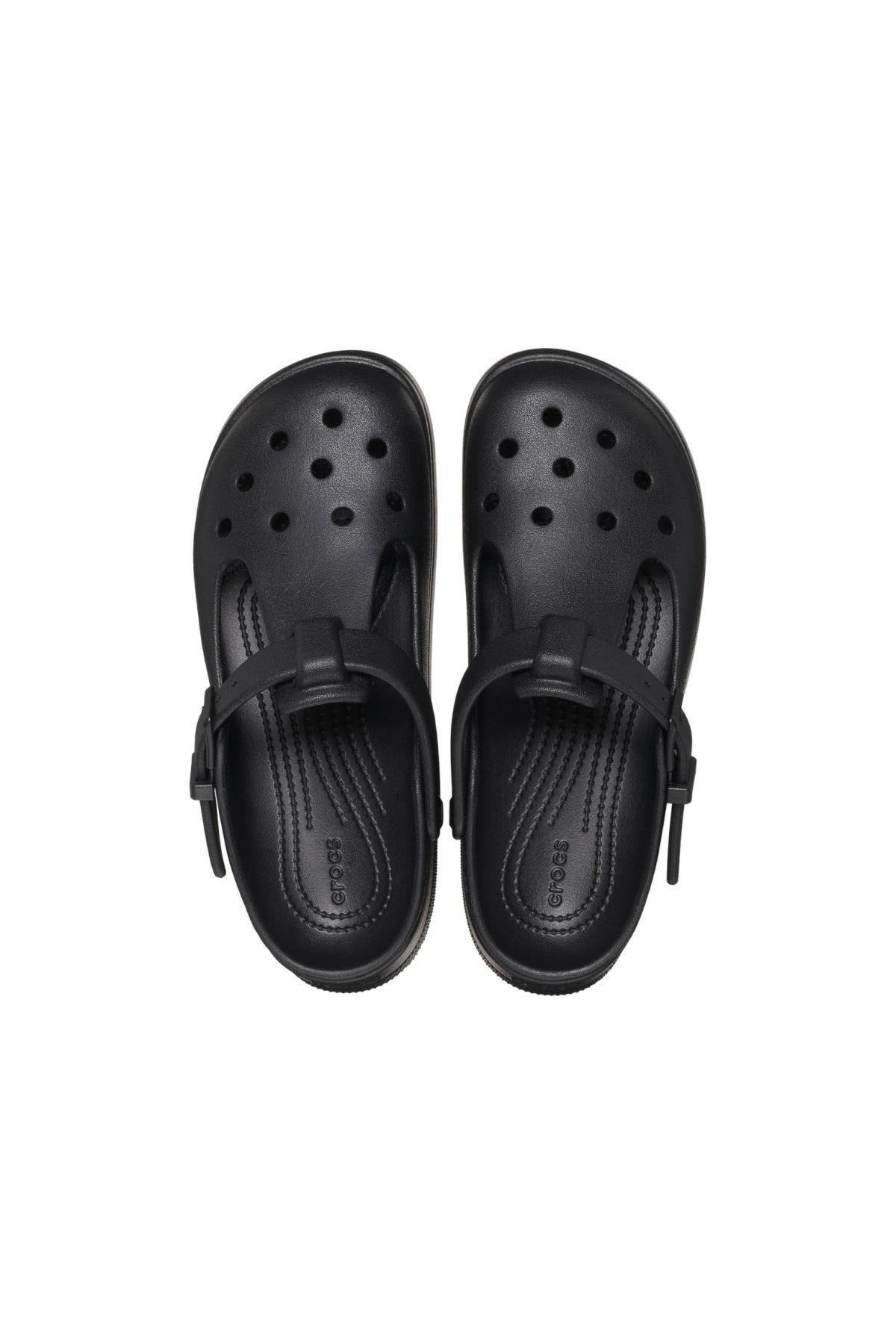 Crocs Classic Mary Jane Clog SİYAH