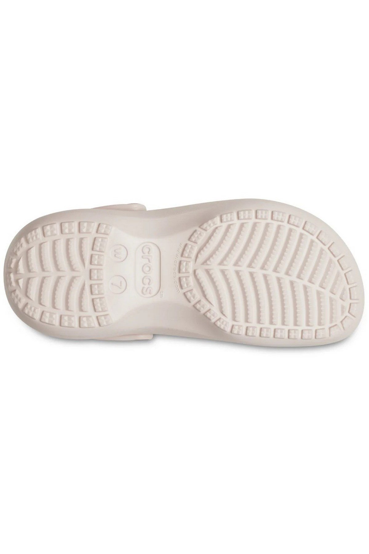 Crocs Classic Platform Clog W Quartz
