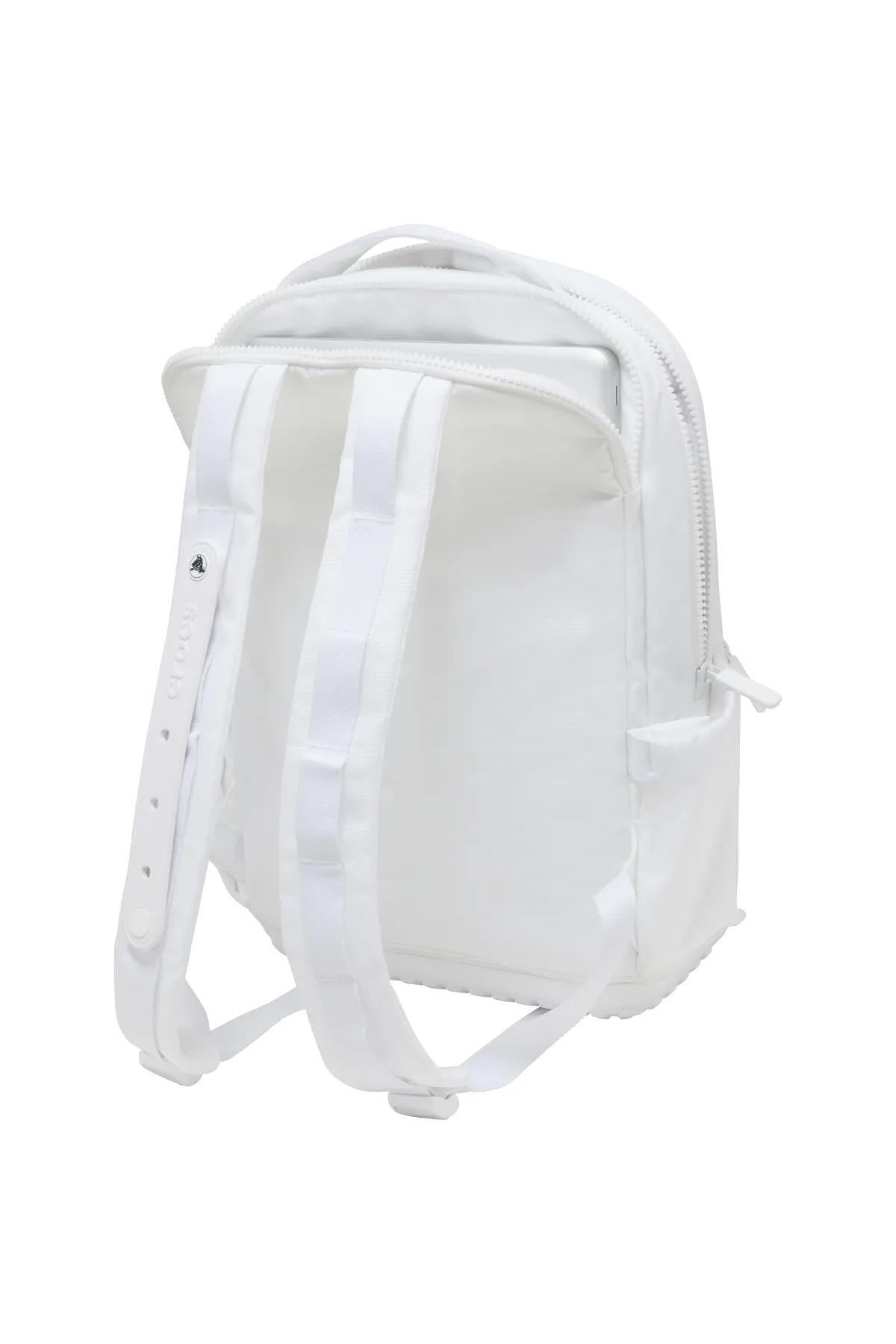 Crocs Classics Backpack Sırt Çantası BEYAZ