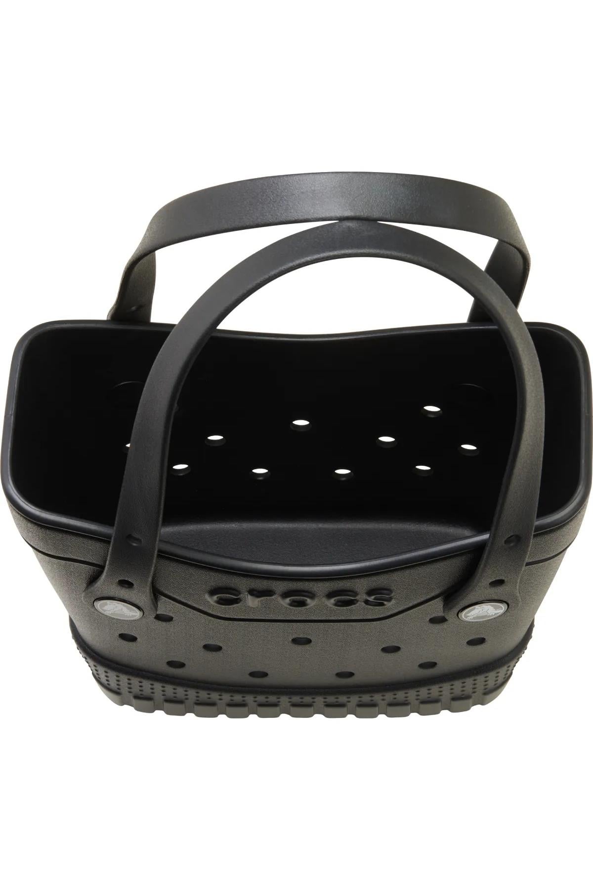 Crocs Classics Medium Eva Tote Bag SİYAH