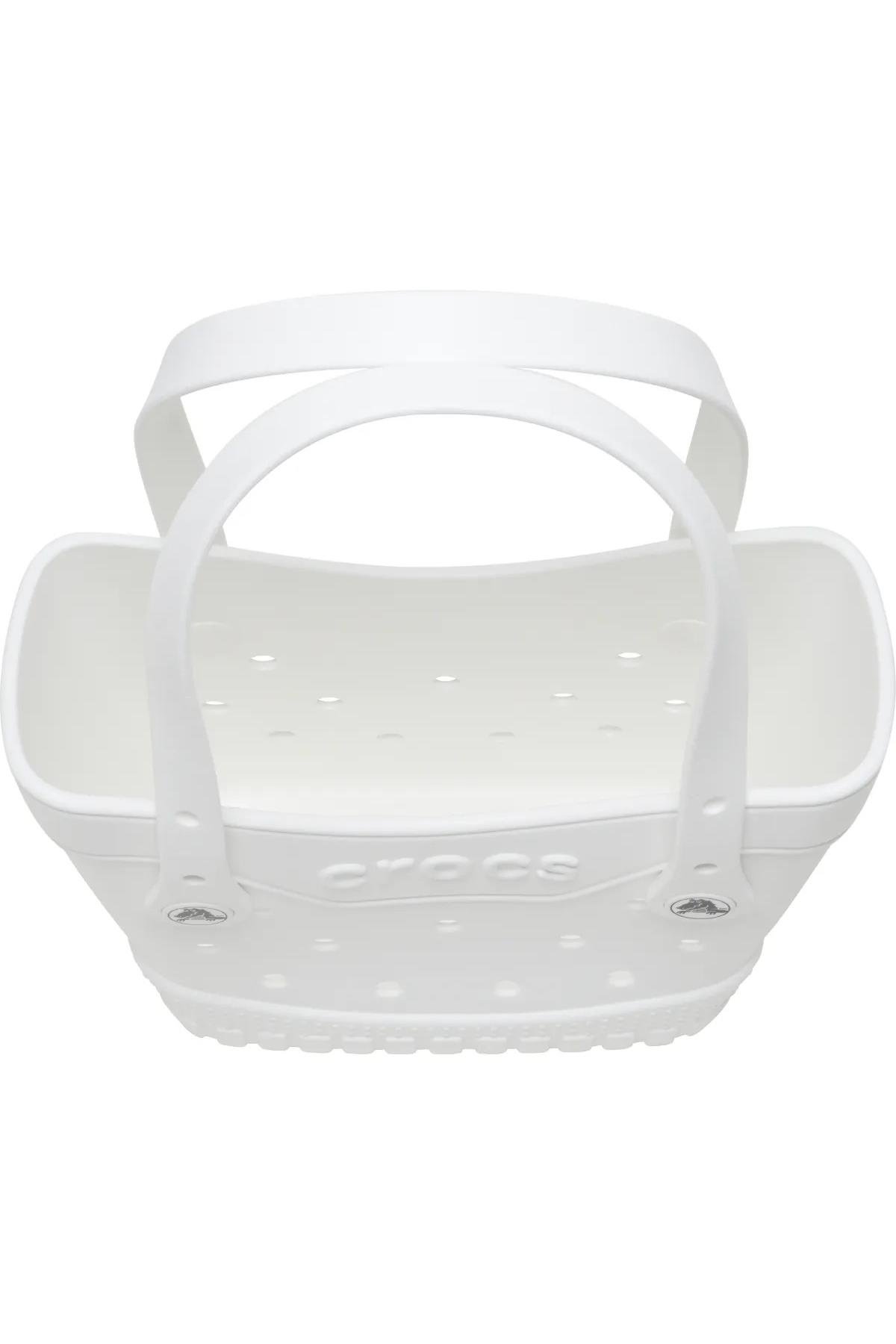 Crocs Classics Small Eva Tote Bag BEYAZ