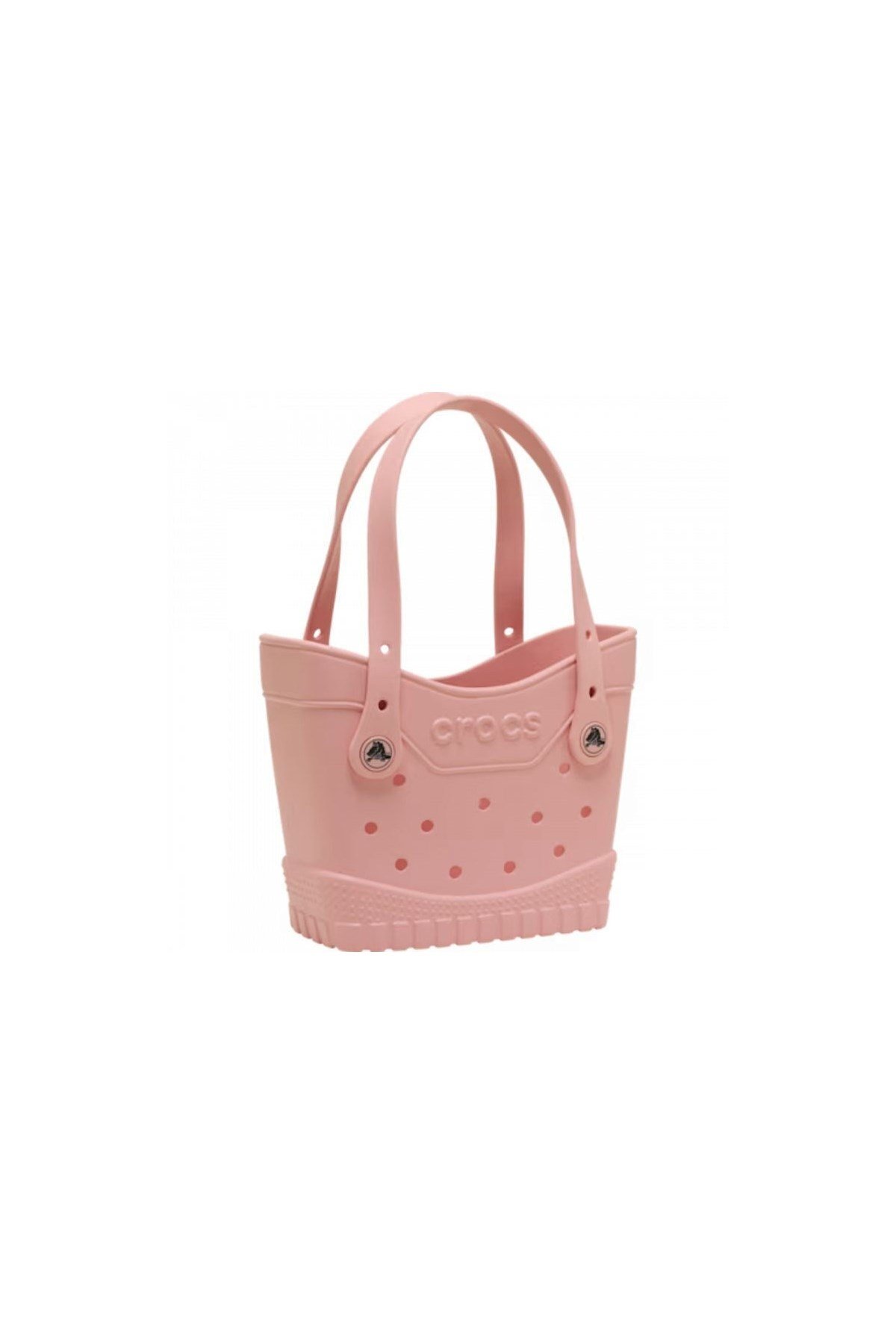Crocs Classics Small Eva Tote Bag PEMBE