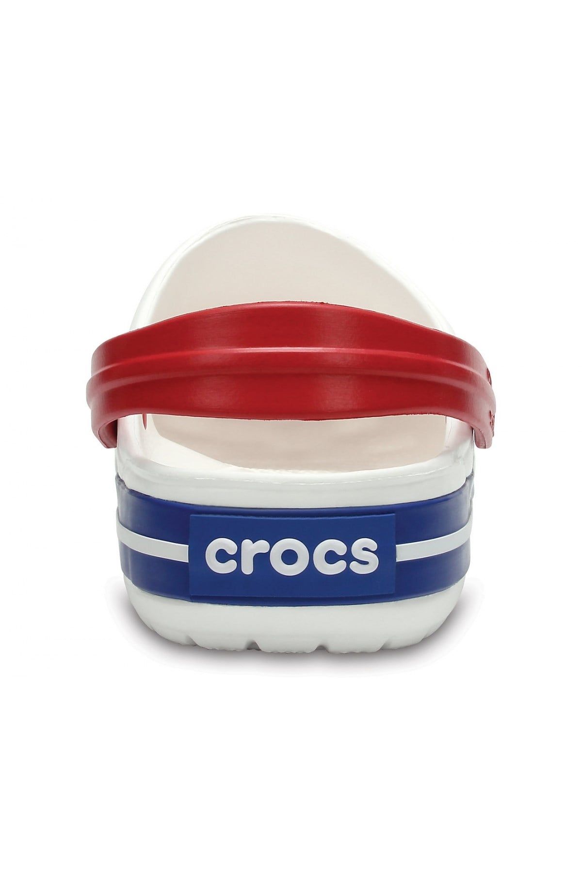 Crocs Crocband -B- Beyaz-Lacivert