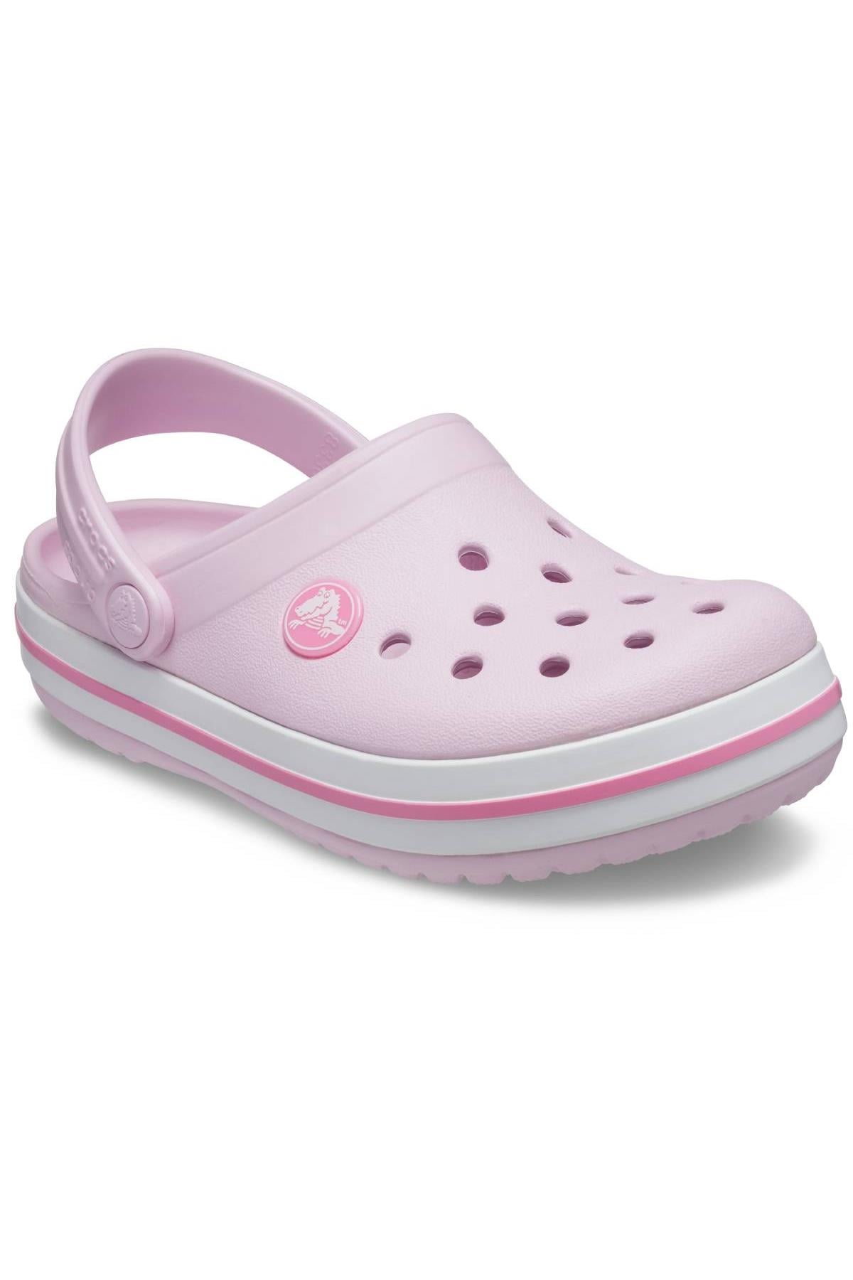 Crocs Crocband Clog K Çocuk Terlik PEMBE