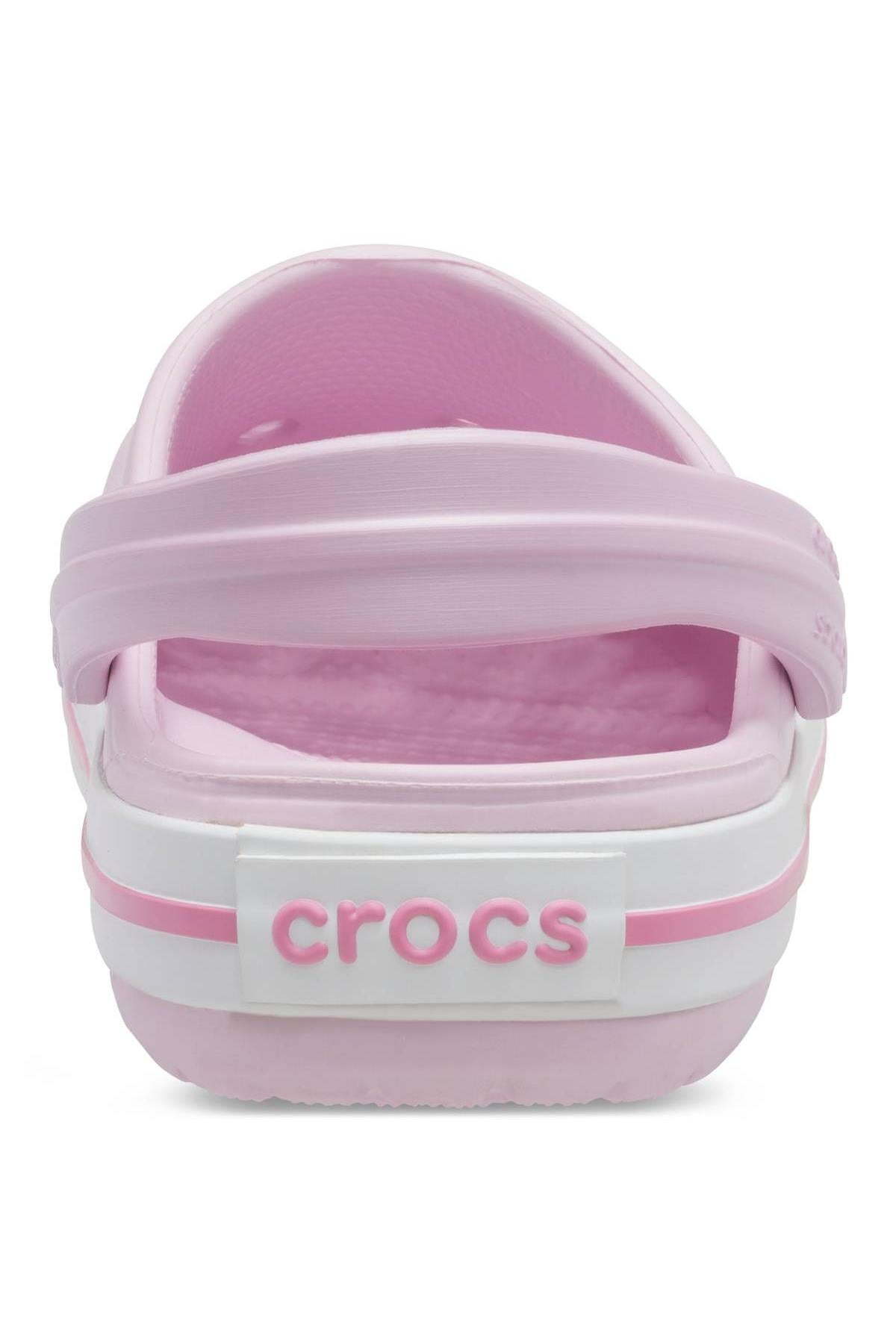 Crocs Crocband Clog K Çocuk Terlik PEMBE