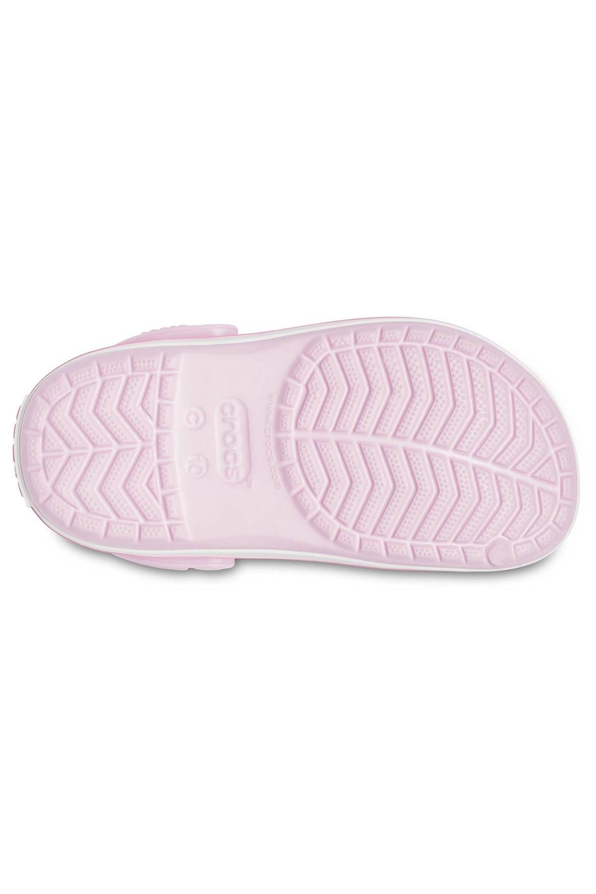 Crocs Crocband Clog K Çocuk Terlik PEMBE