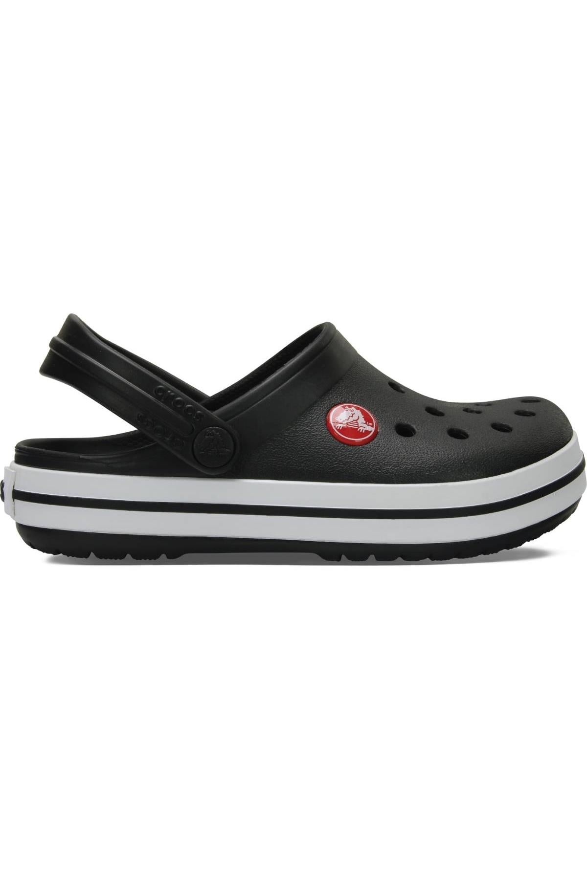 Crocs Crocband Clog K Çocuk Terlik SİYAH