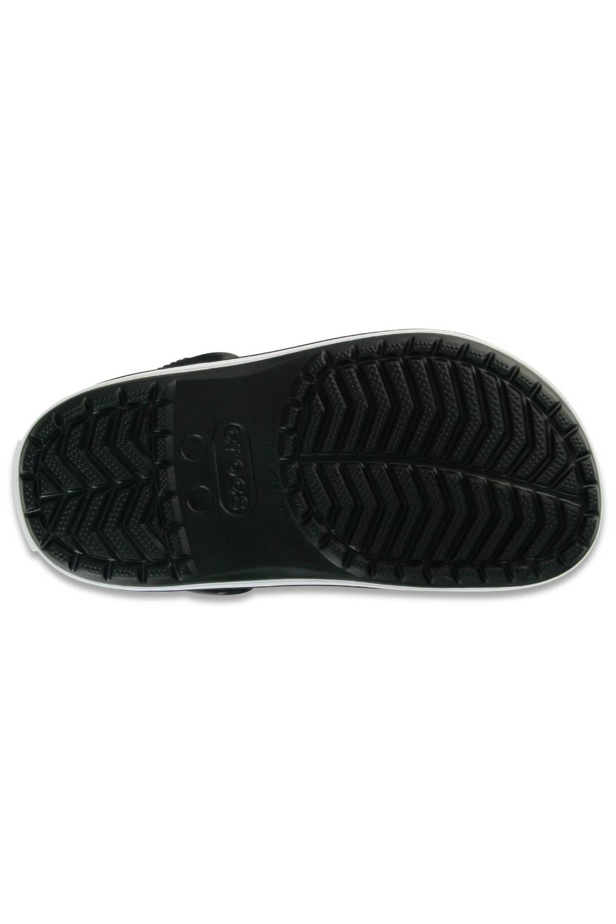 Crocs Crocband Clog K Çocuk Terlik SİYAH