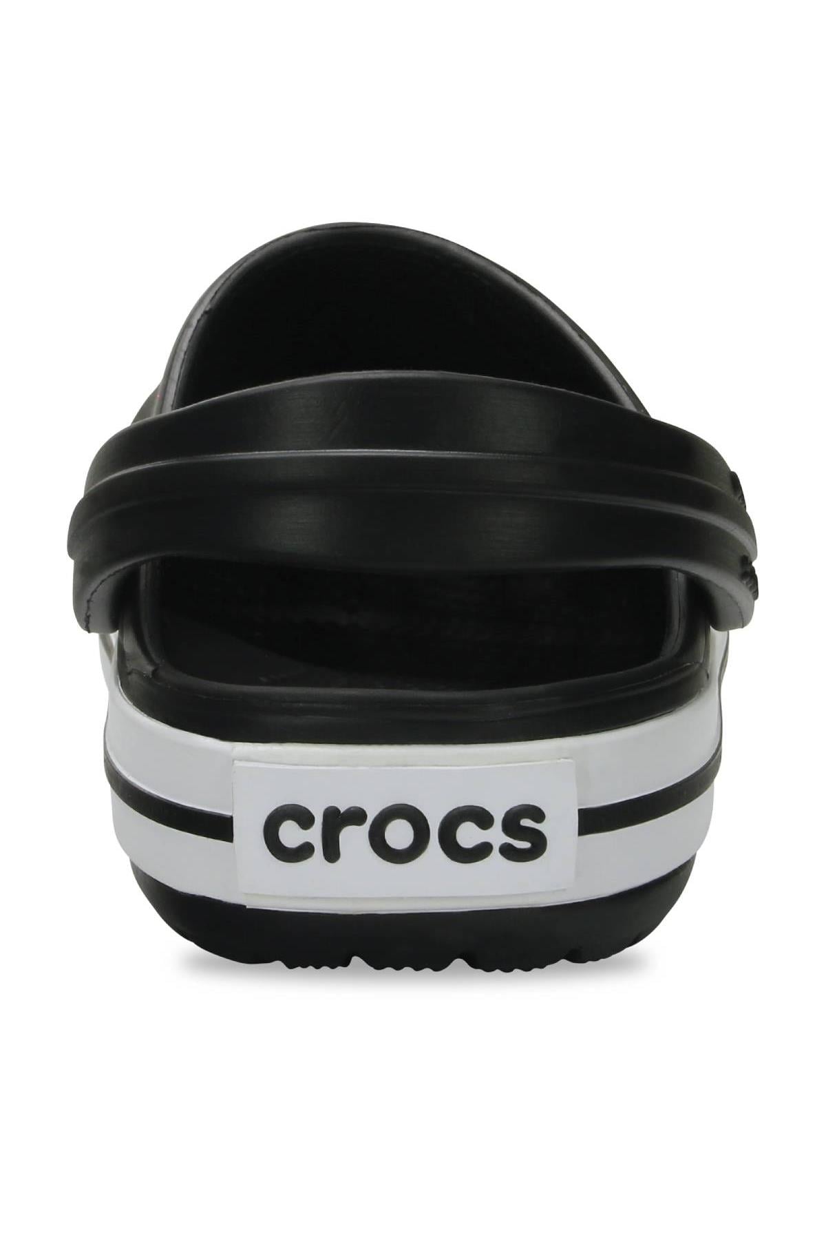 Crocs Crocband Clog K Çocuk Terlik SİYAH