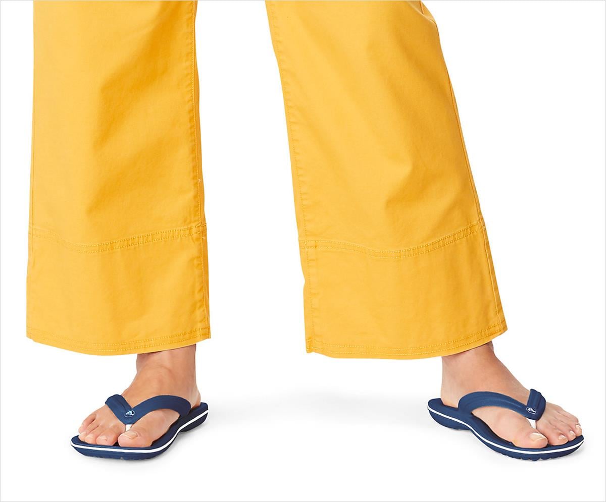 Crocs Crocband Flip Lacivert