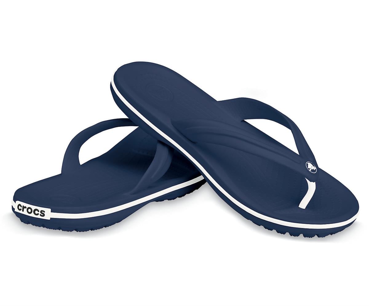 Crocs Crocband Flip Lacivert