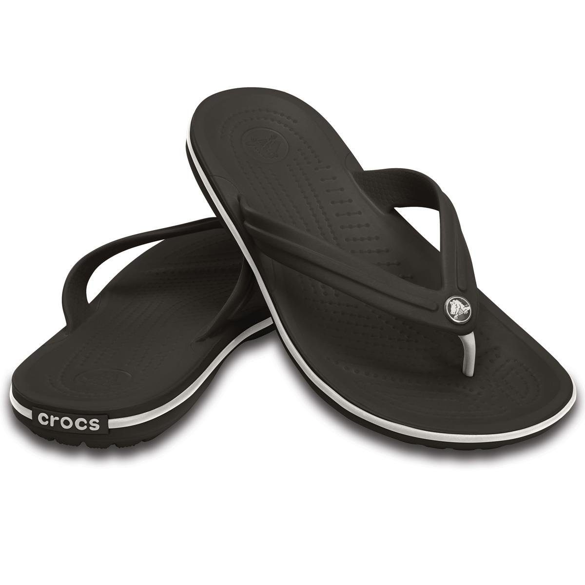 Crocs Crocband Flip Siyah