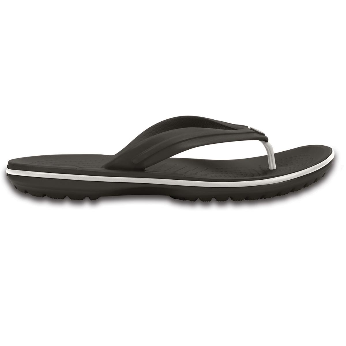 Crocs Crocband Flip Siyah