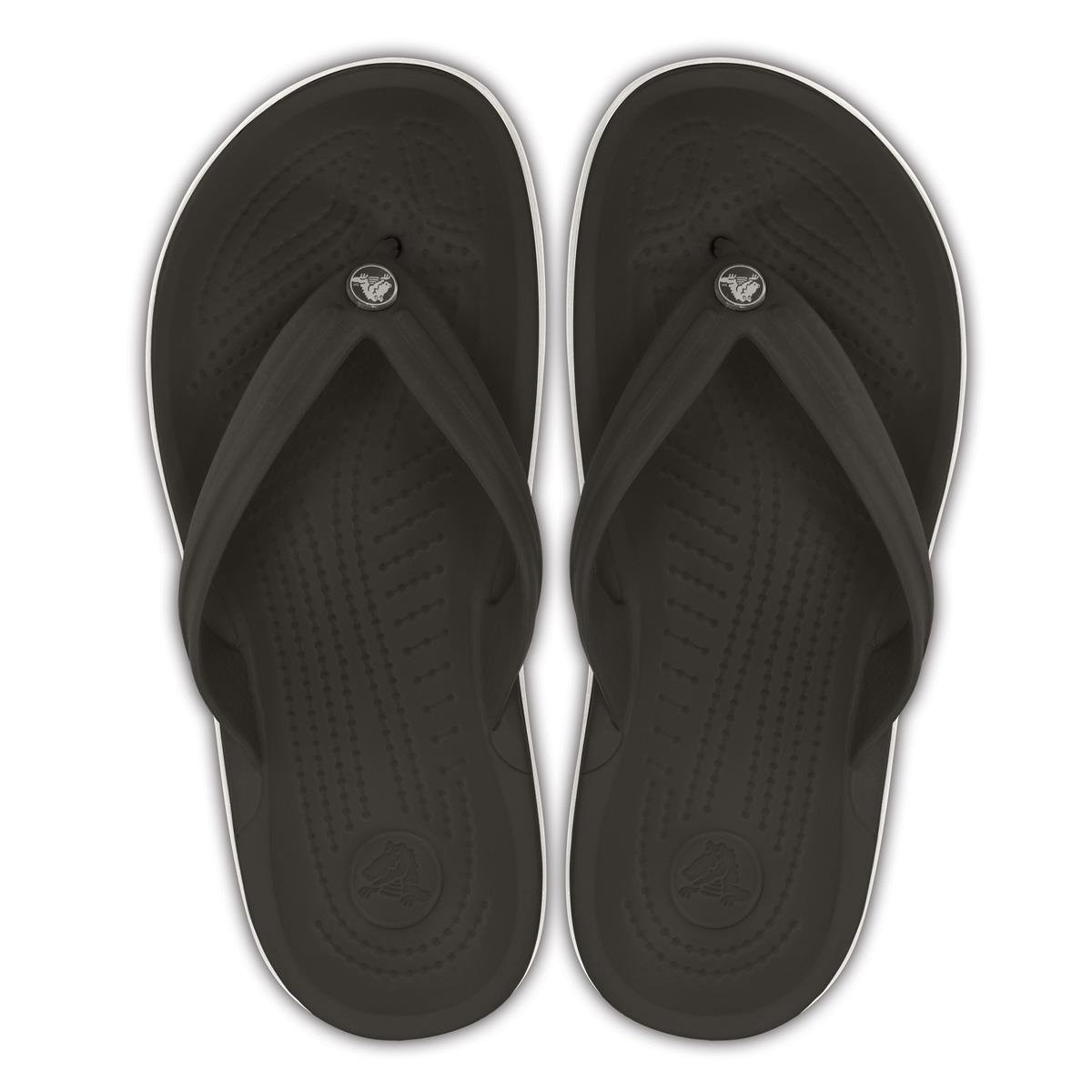 Crocs Crocband Flip Siyah