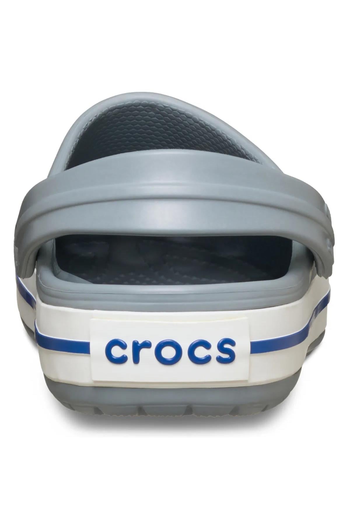 Crocs Crocband GRİ-LACİVERT
