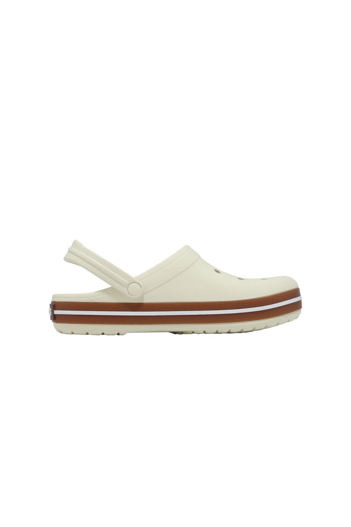 Crocs Crocband Gum Clog BEJ