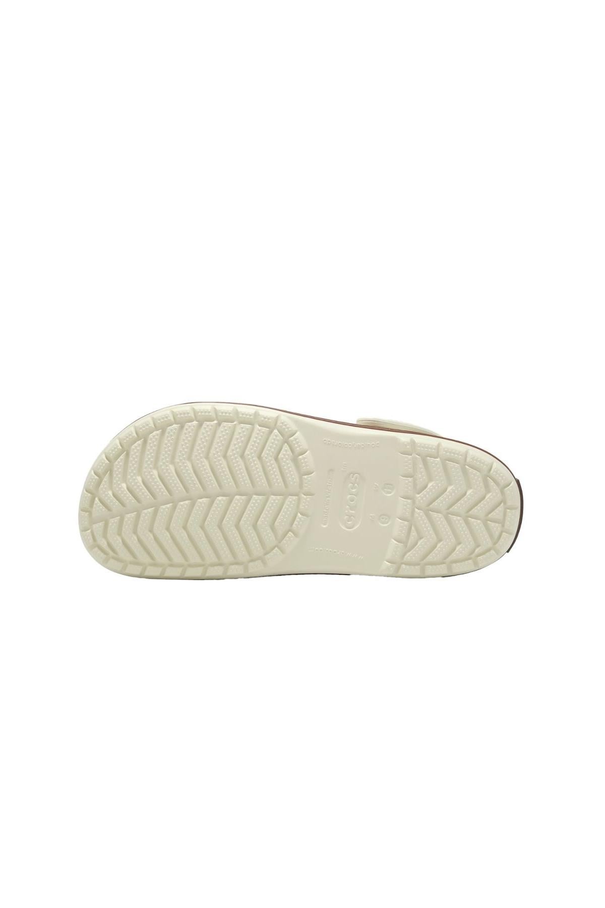 Crocs Crocband Gum Clog BEJ