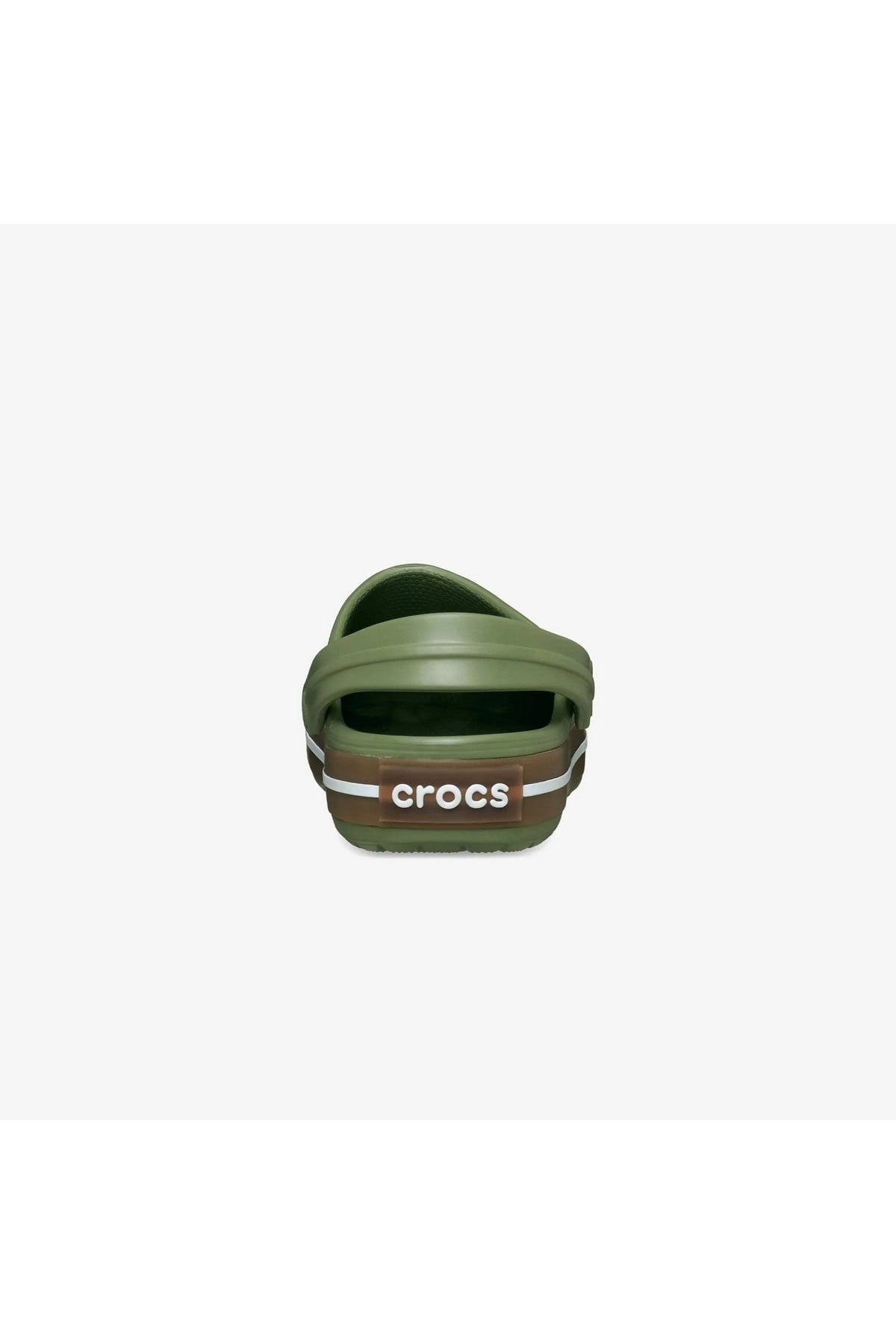 Crocs Crocband Gum Clog HAKİ