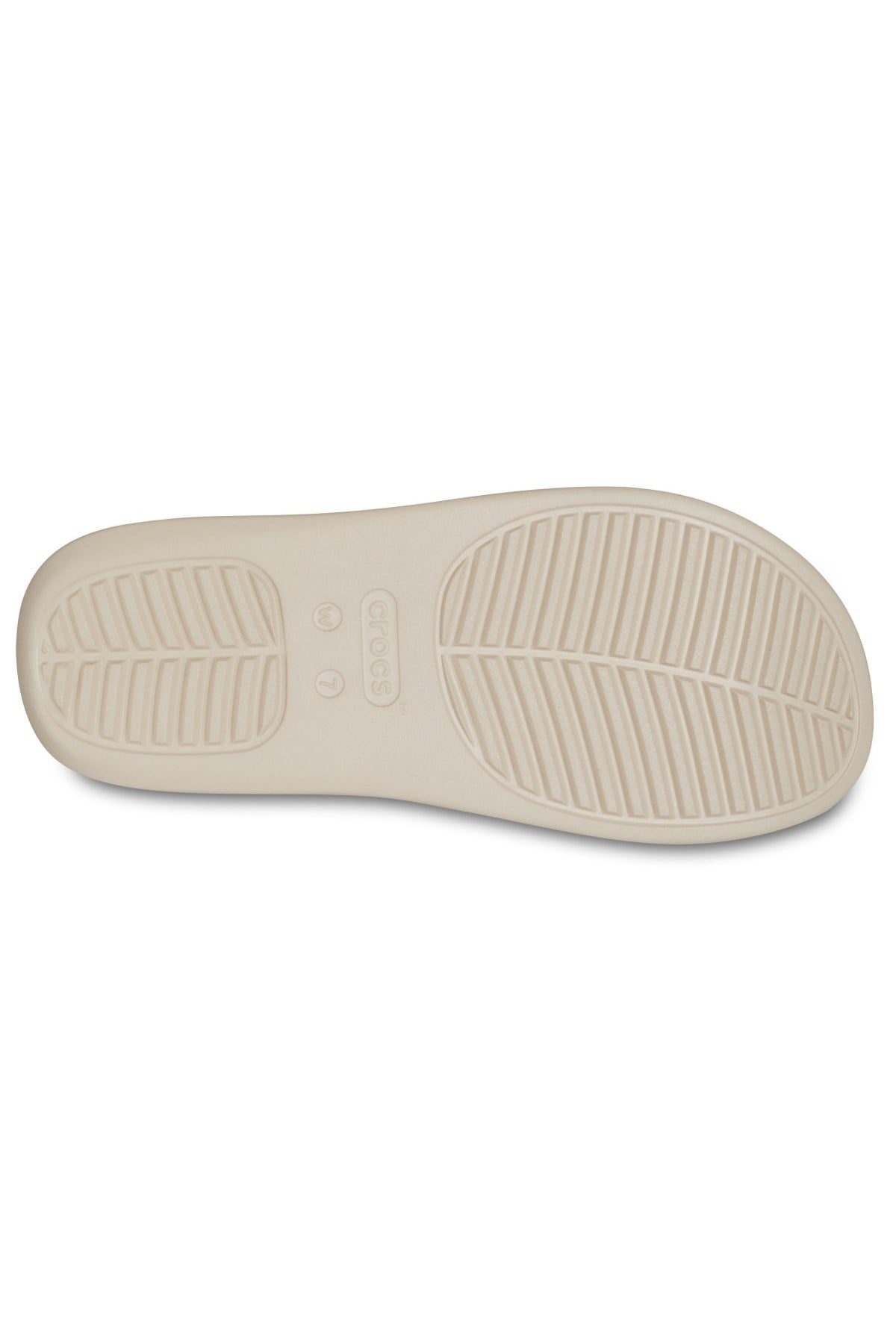 Crocs Getaway Platform Flip BEJ