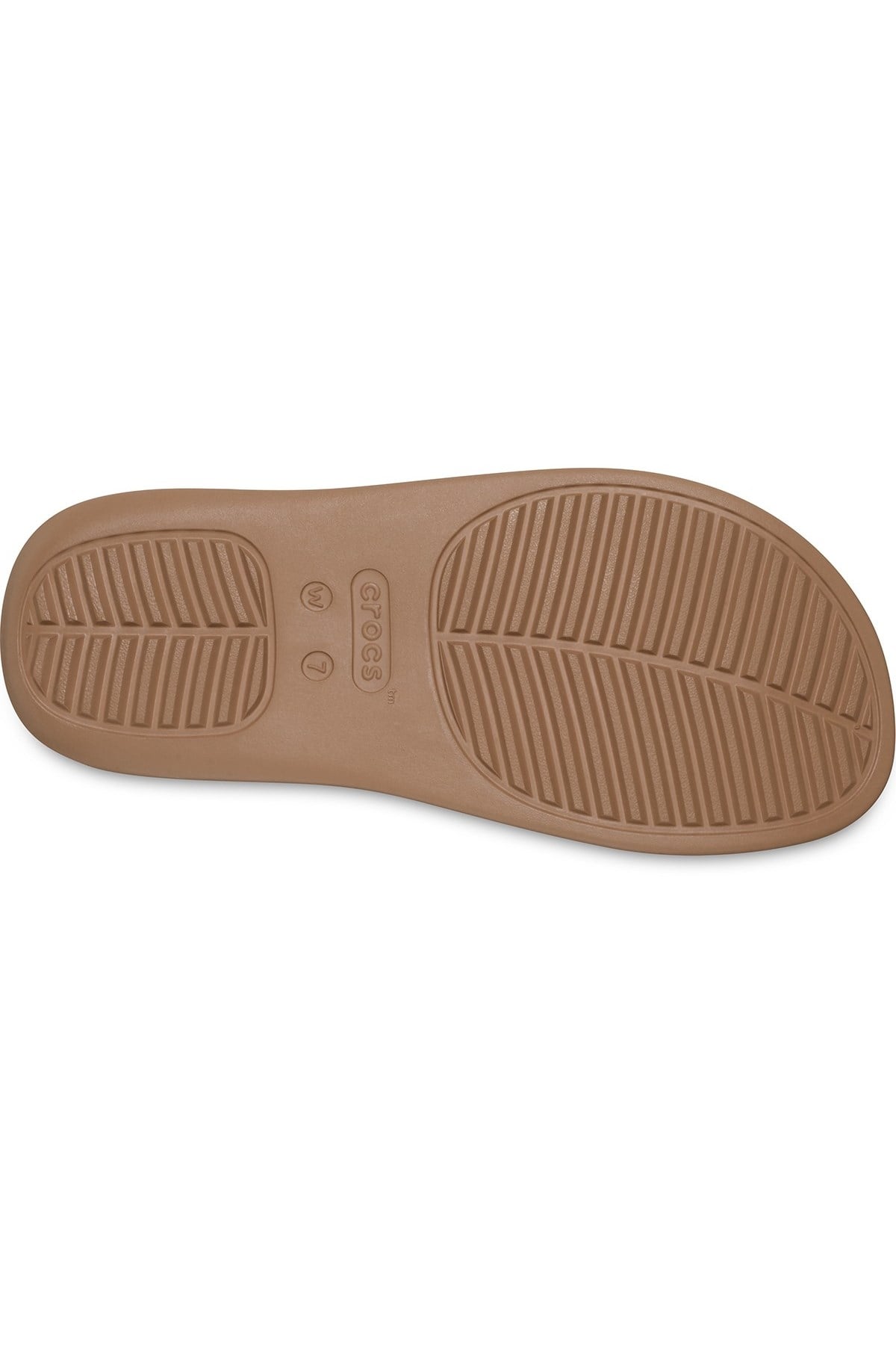 Crocs Getaway Platform Flip KARAMEL