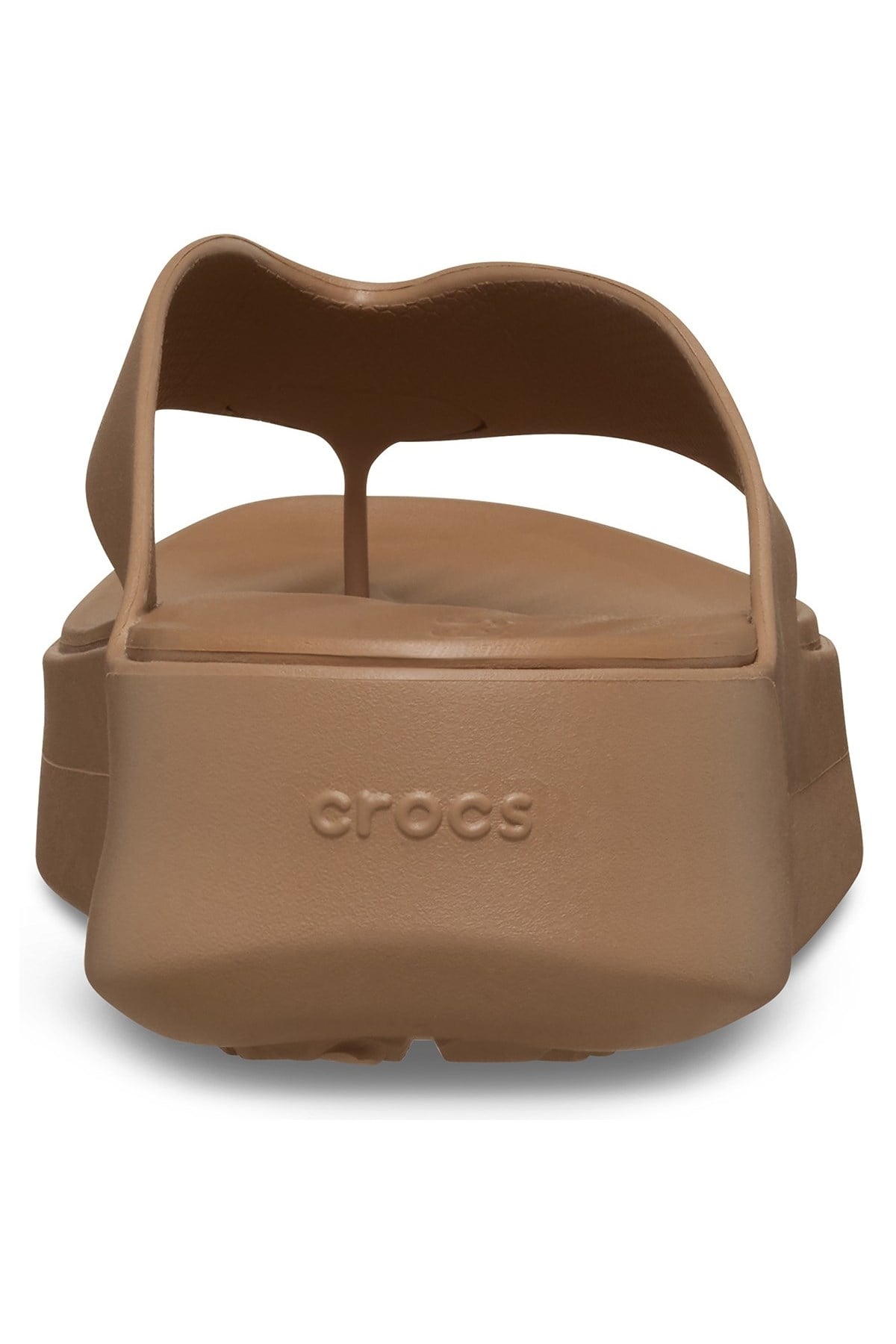 Crocs Getaway Platform Flip KARAMEL