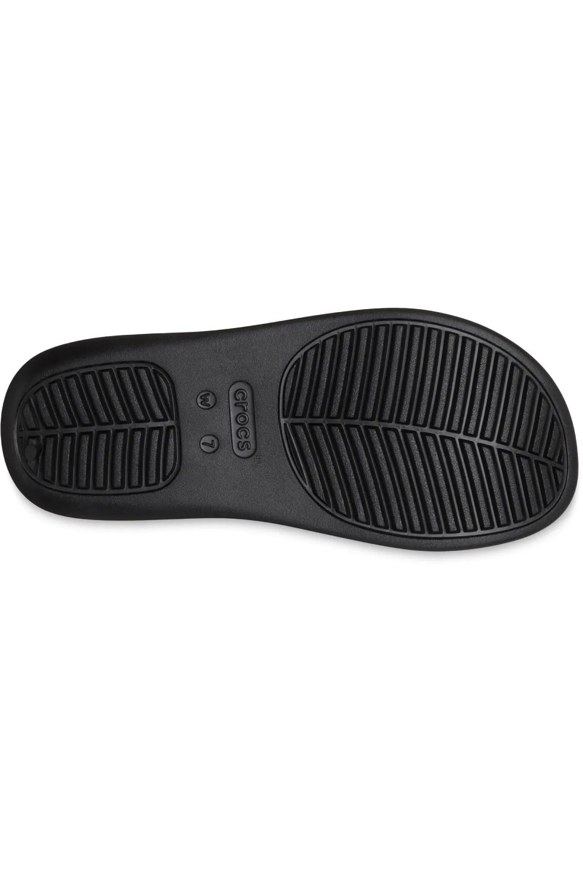 Crocs Getaway Platform Flip SİYAH