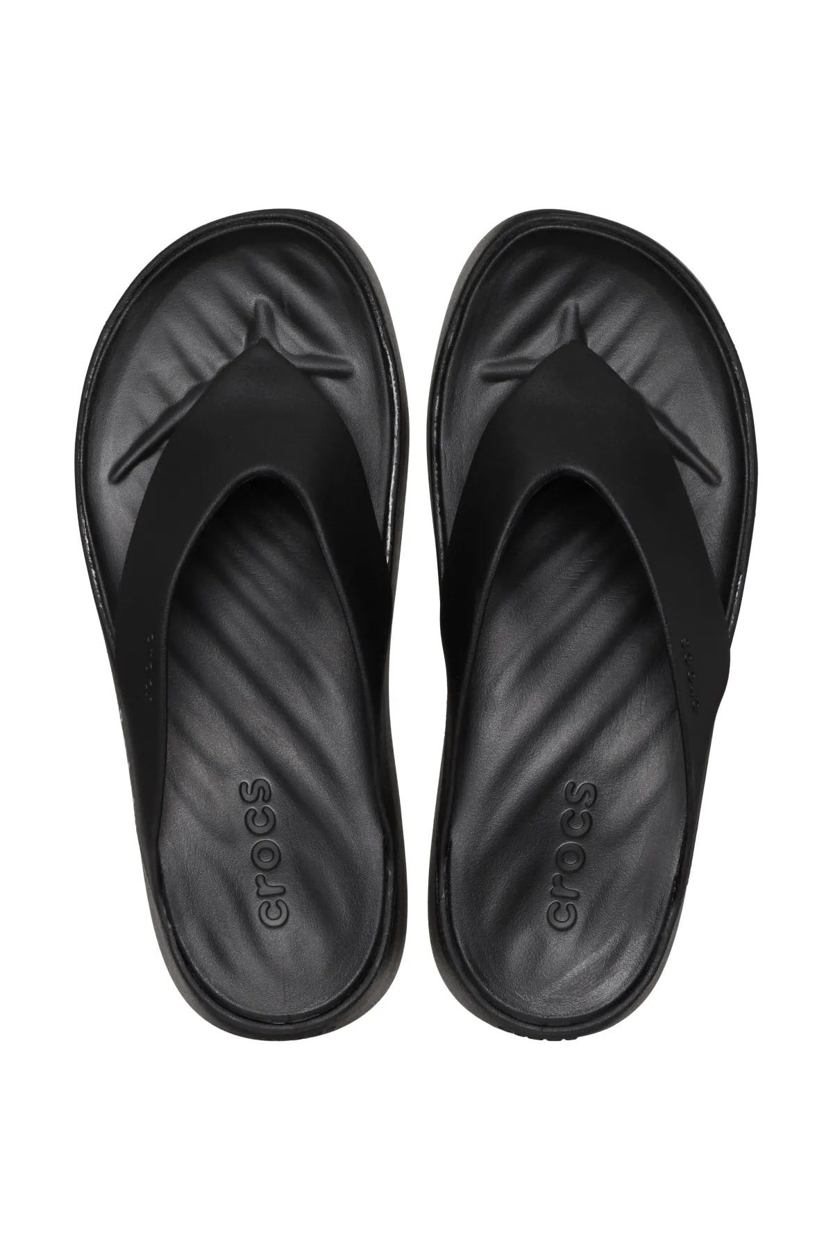 Crocs Getaway Platform Flip SİYAH