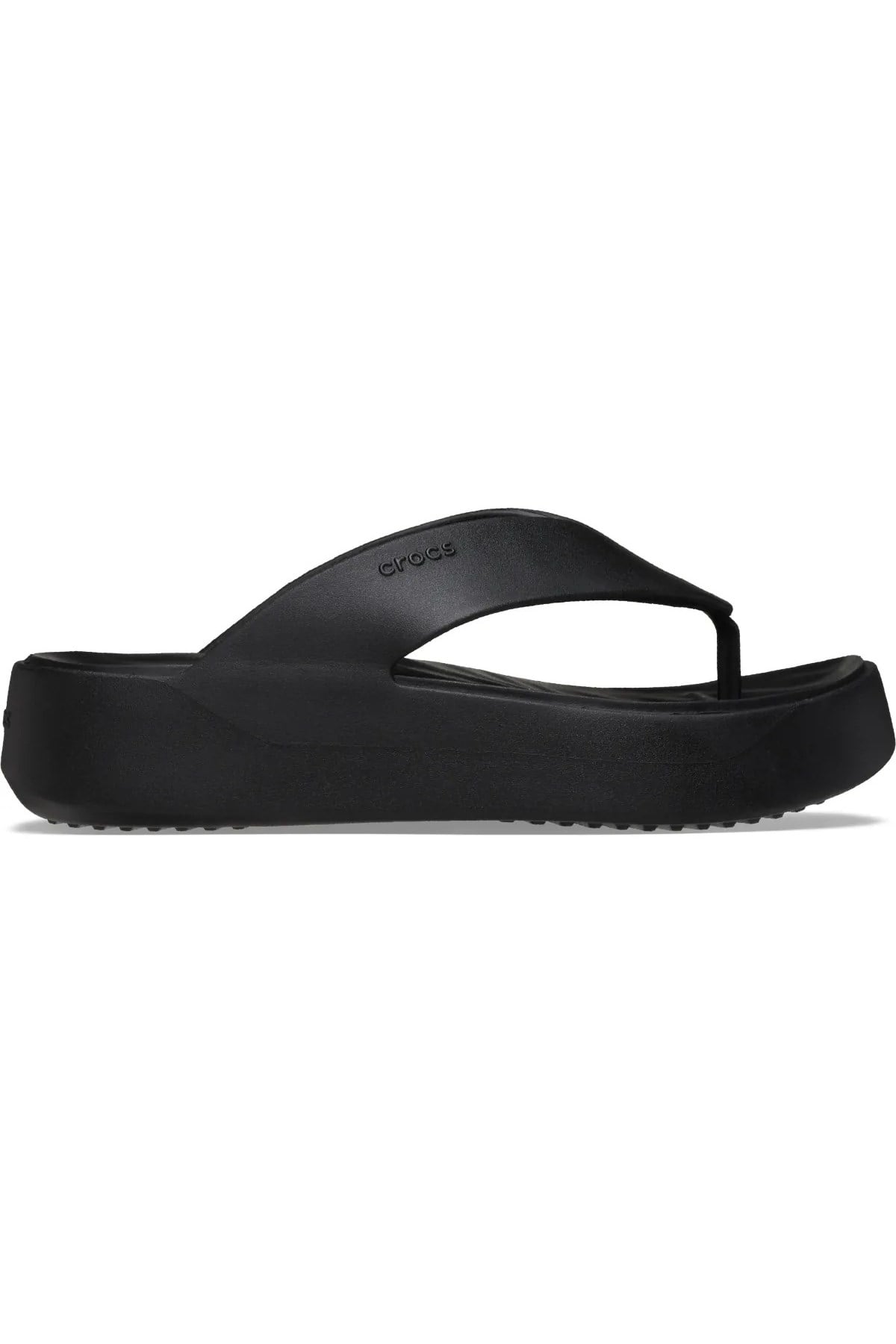 Crocs Getaway Platform Flip SİYAH