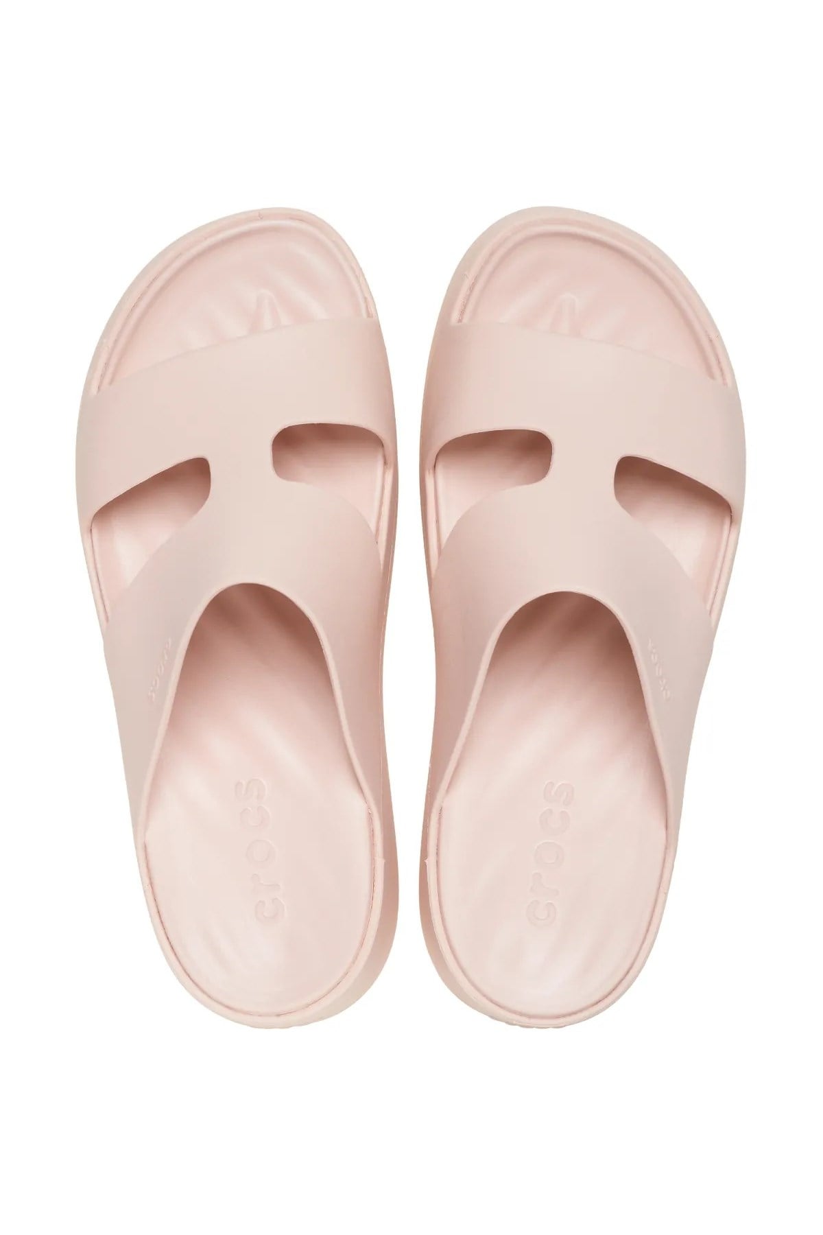 Crocs Getaway Platform H-Strap Quartz
