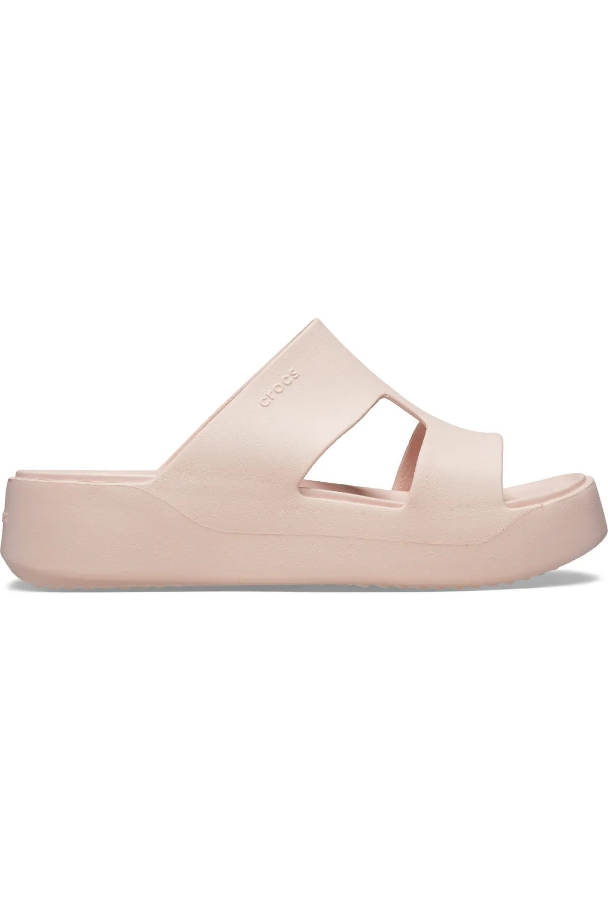 Crocs Getaway Platform H-Strap Quartz