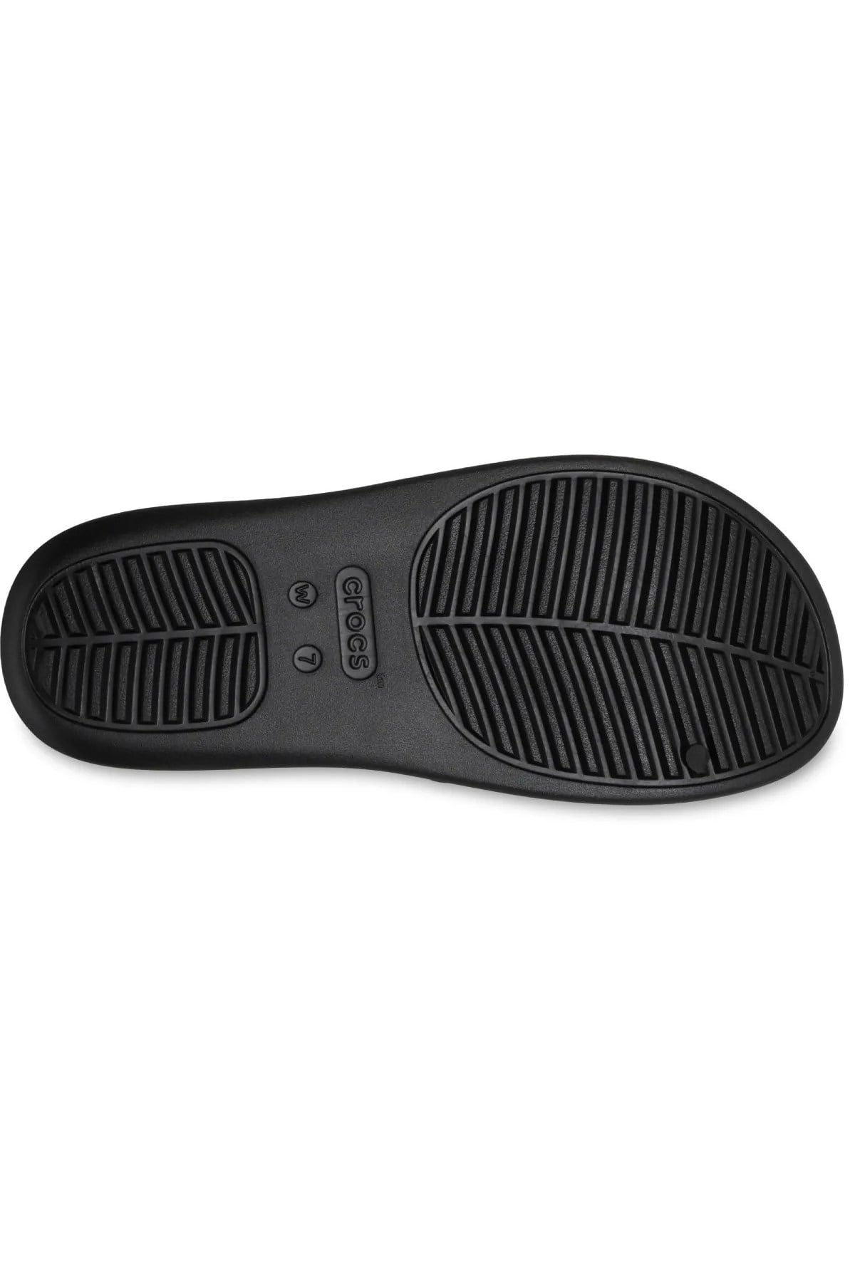 Crocs Getaway Platform H-Strap SİYAH