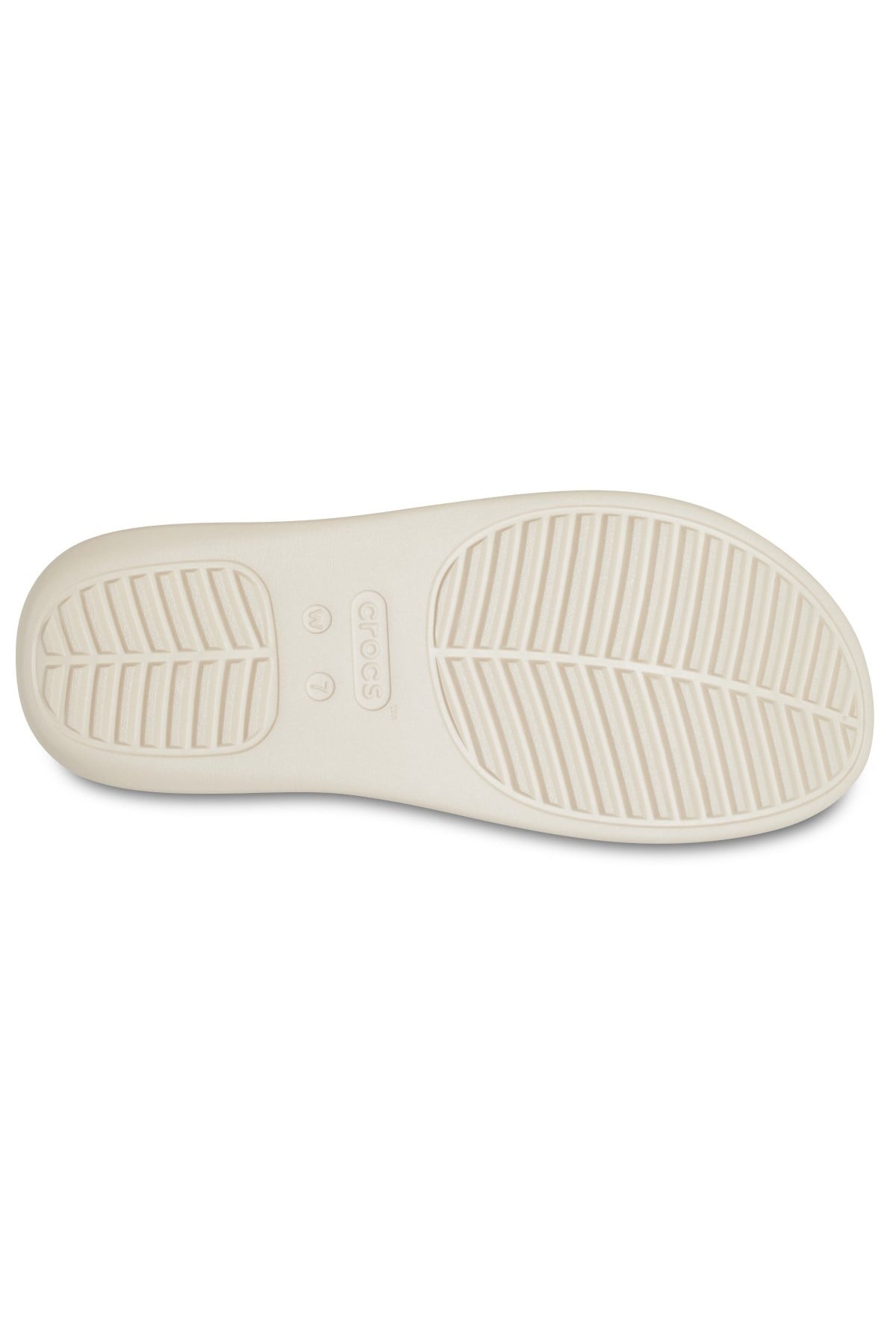 Crocs Getaway Strappy Kadın Terlik BEJ