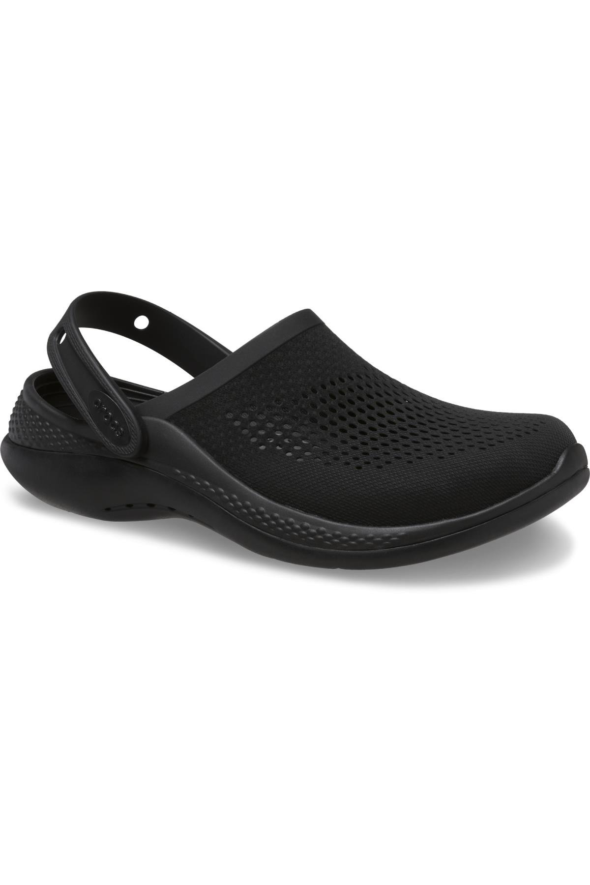 Crocs LiteRide 360 Clog SİYAH-SİYAH