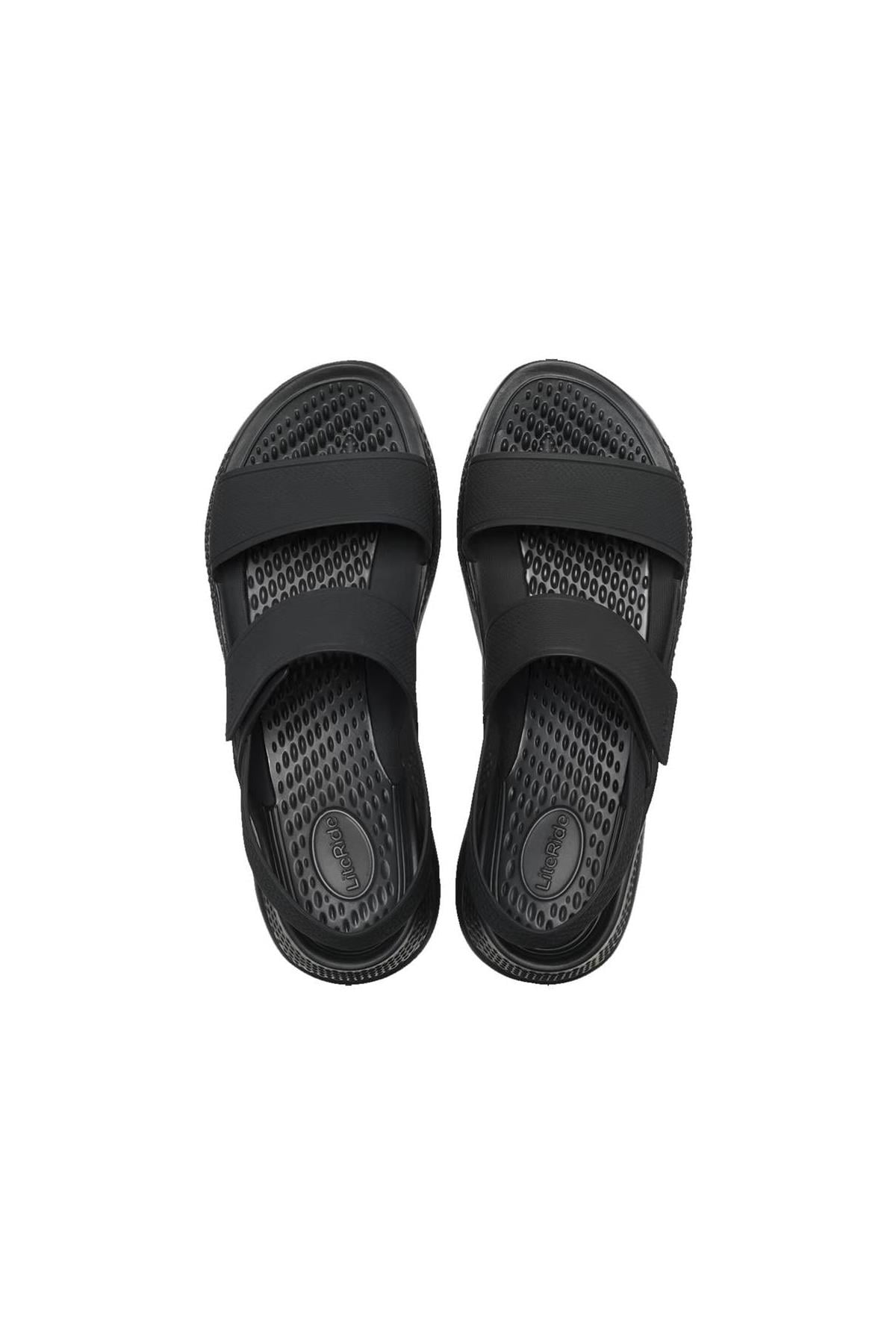 Crocs LiteRide 360 Sandal W SİYAH