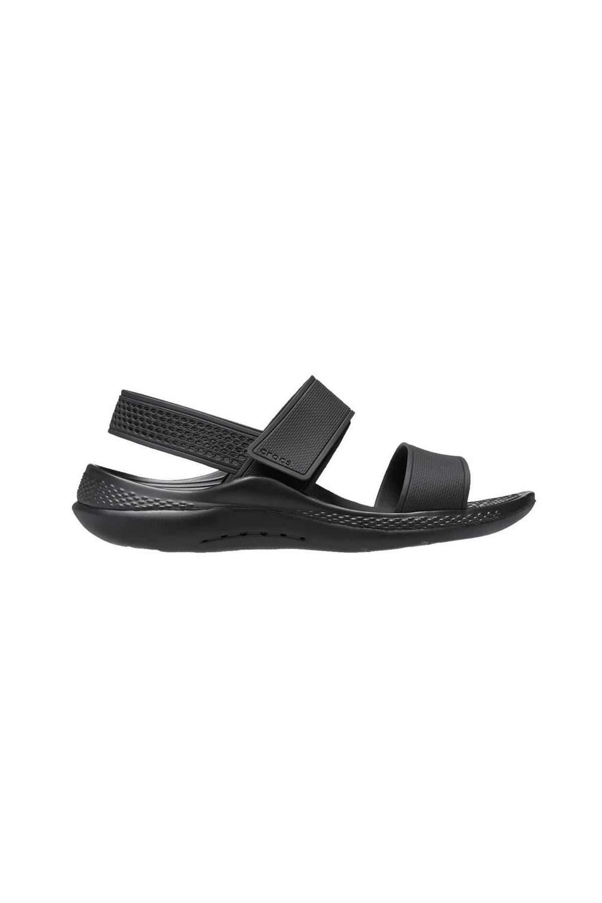 Crocs LiteRide 360 Sandal W SİYAH