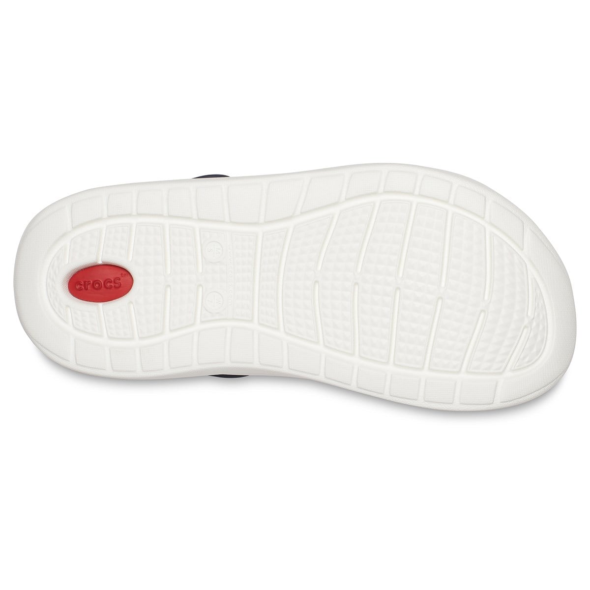 Crocs Literide Clog -L- Terlik Lacivert/kirmizi